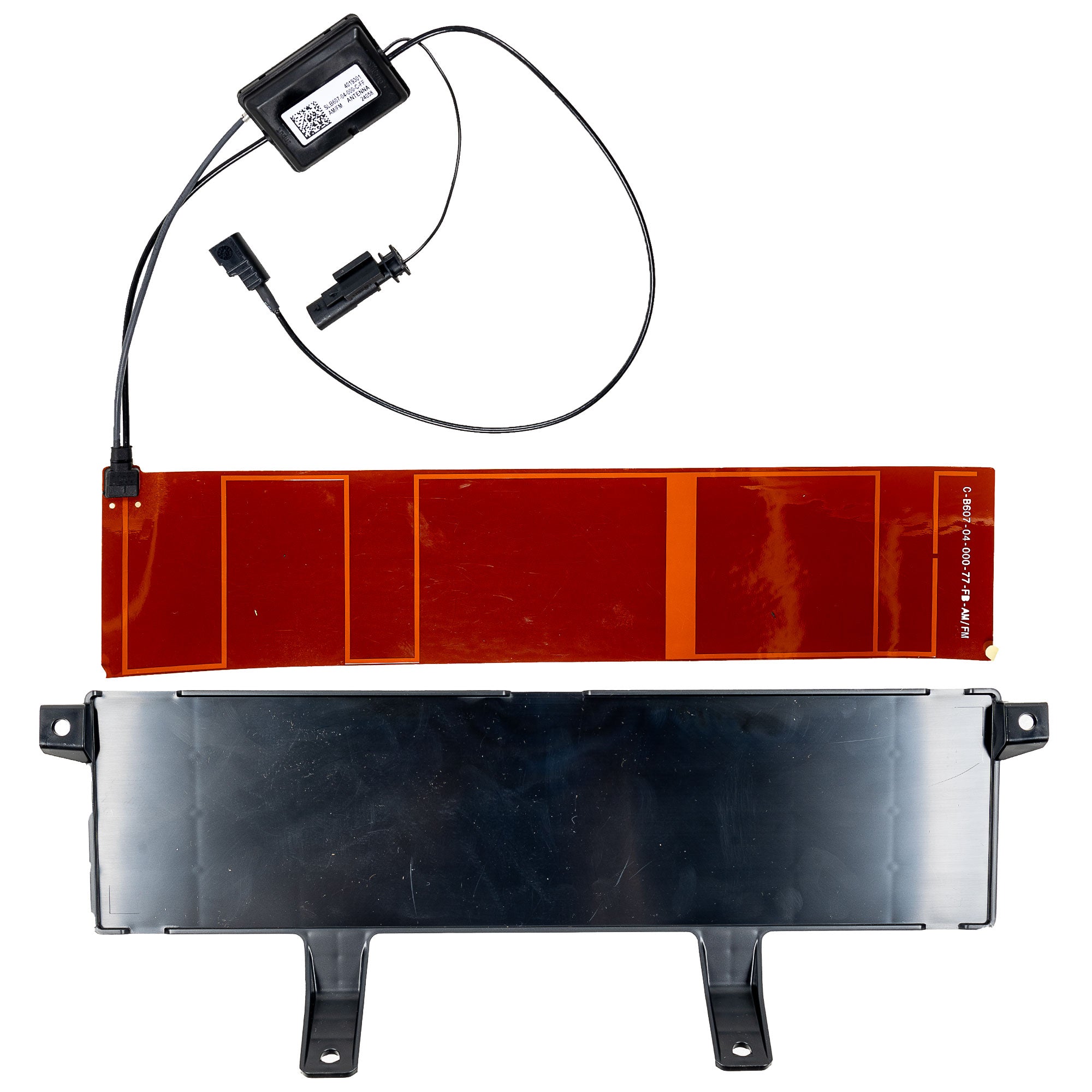 Polaris 2885003 Stage 1 Audio Kit by Rockford Fosgate 2024 RZR XP 4 Sport