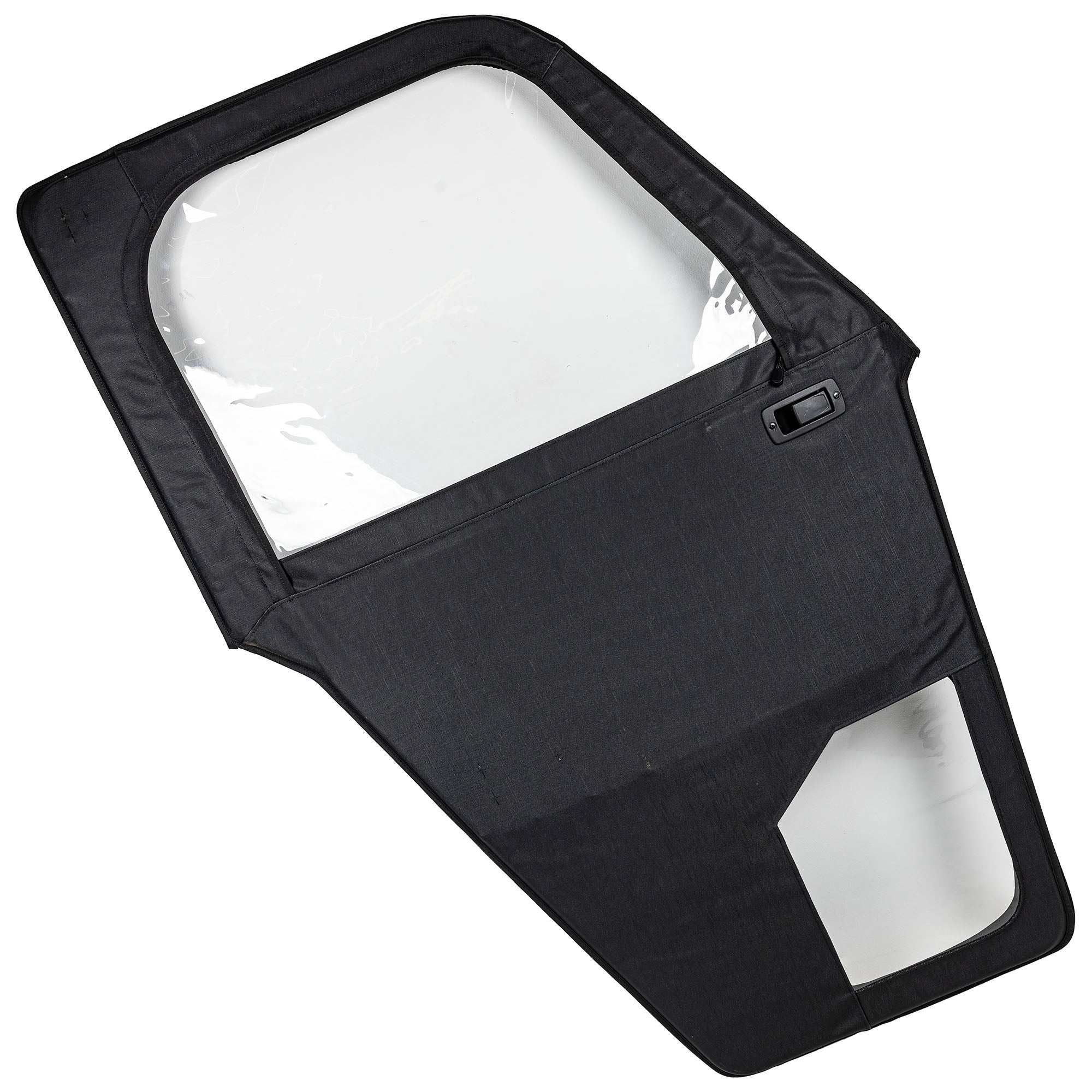 Polaris 2885075 Front Zip Window Canvas Doors