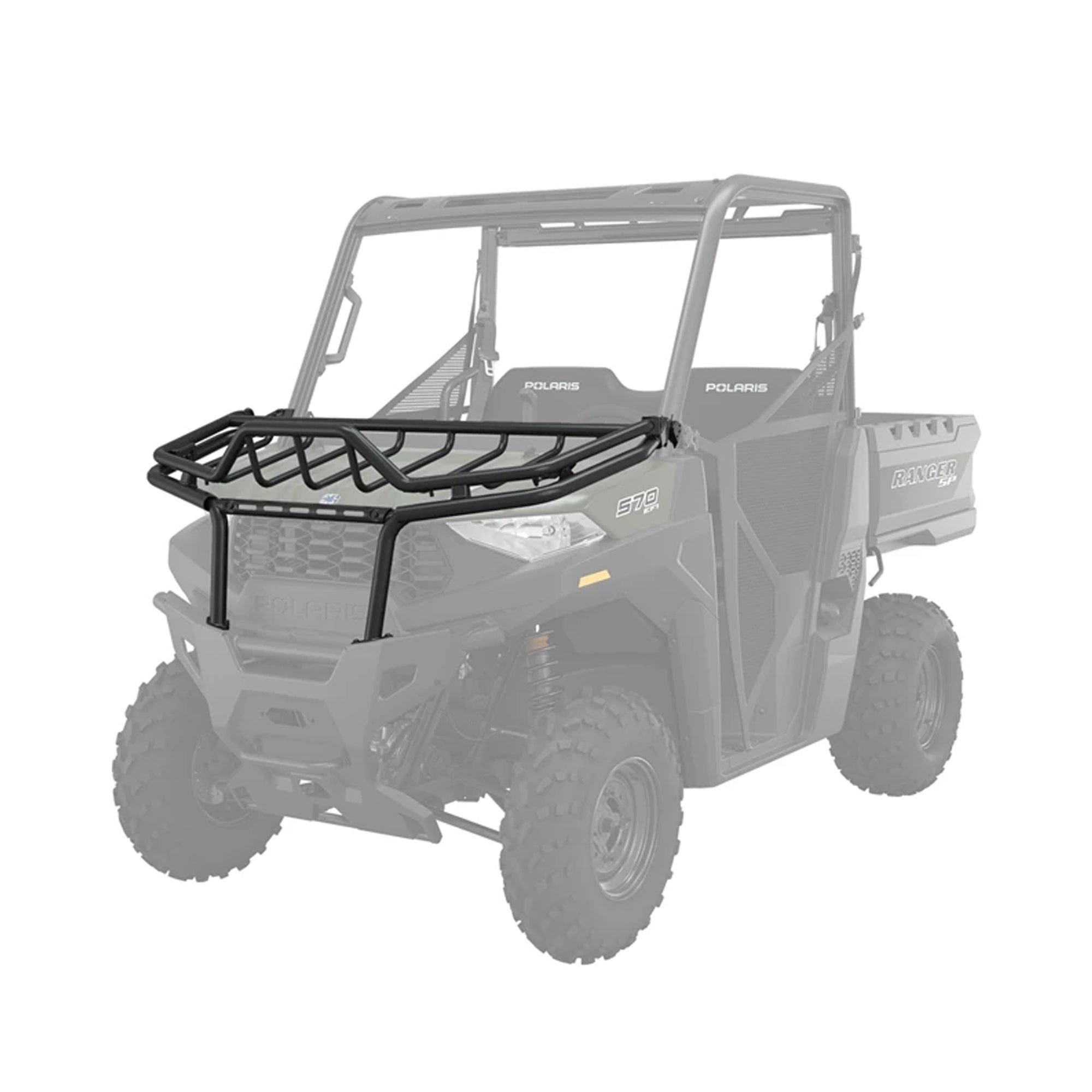 Polaris 2885088 Front Hood Storage Rack Ranger Pro XD 570 SP  Crew 2022-2023
