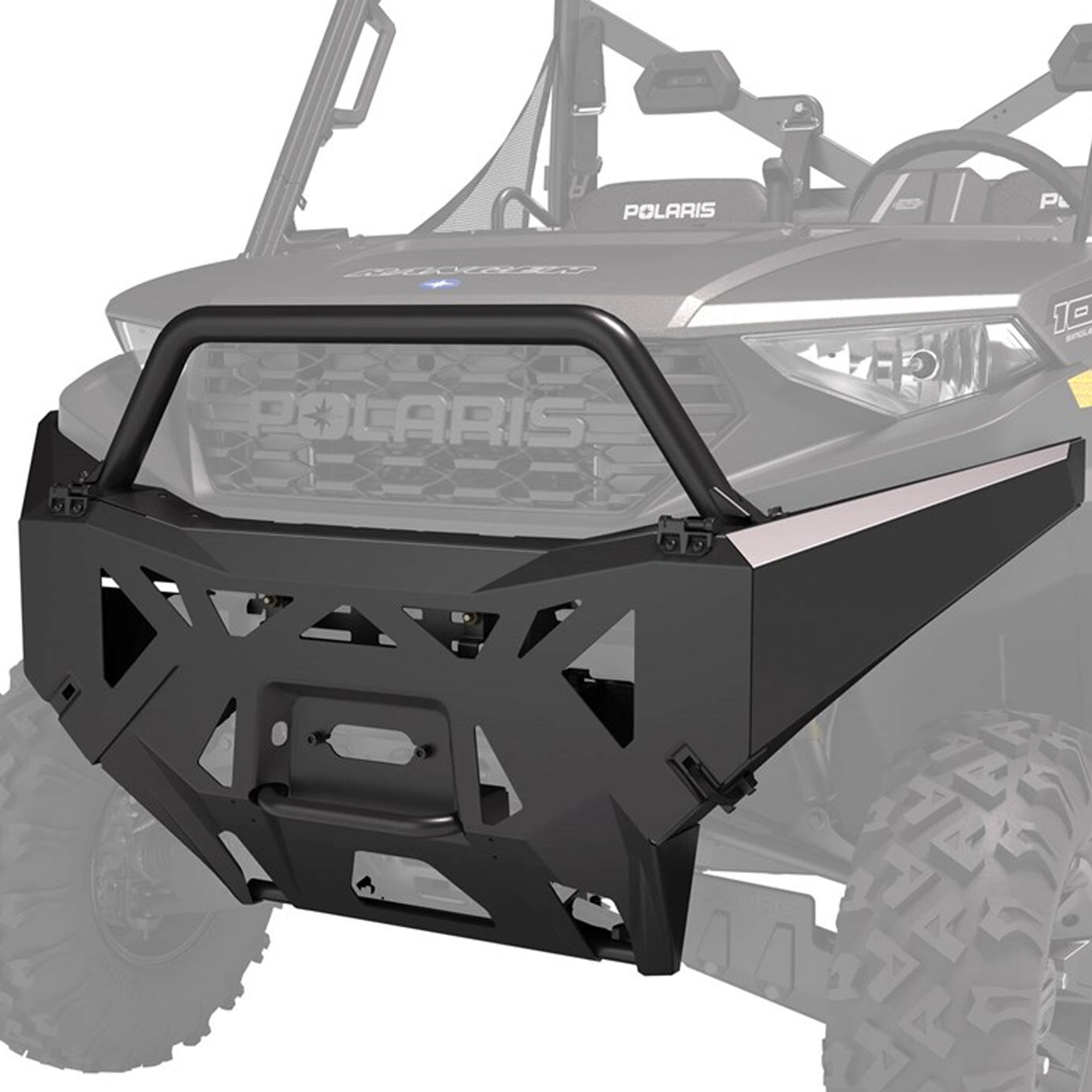 Genuine OEM Polaris Front Brushguard Ranger Trail Boss 2885105