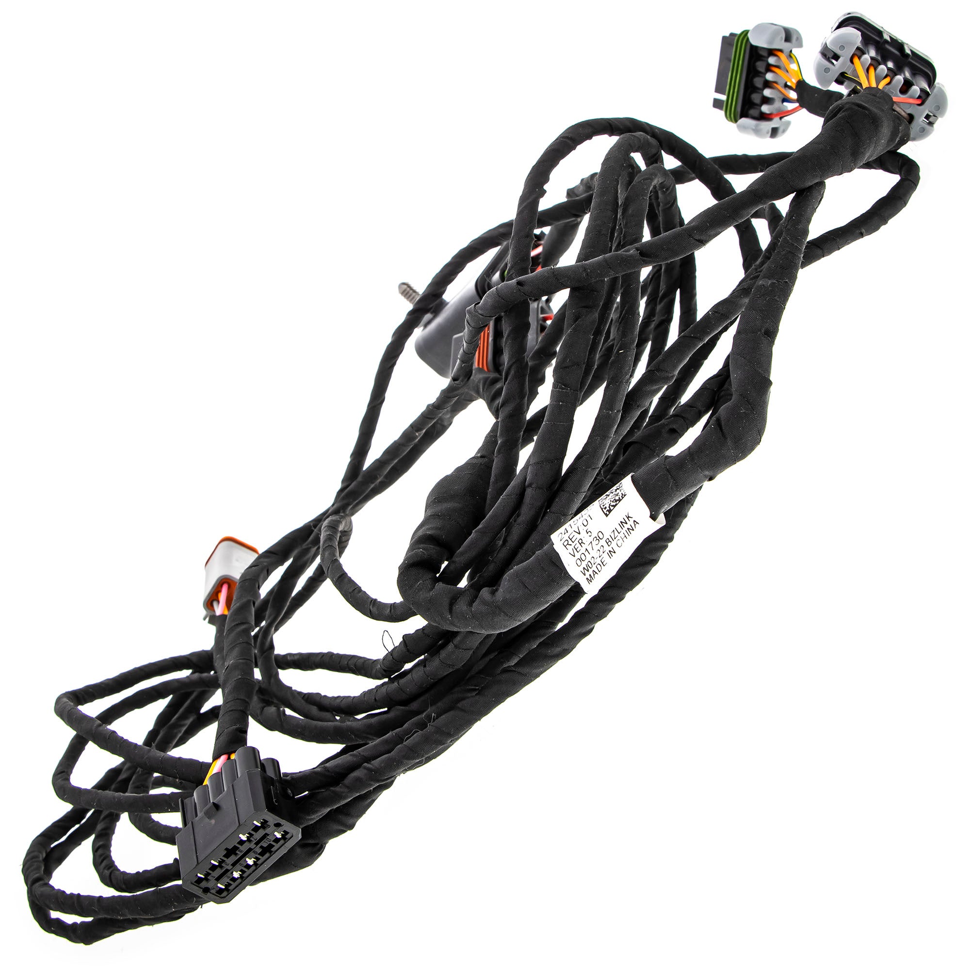 Polaris 2889034 Chase Light Harness Kit OEM RZR Pro XP LE Ultimate Premium 4