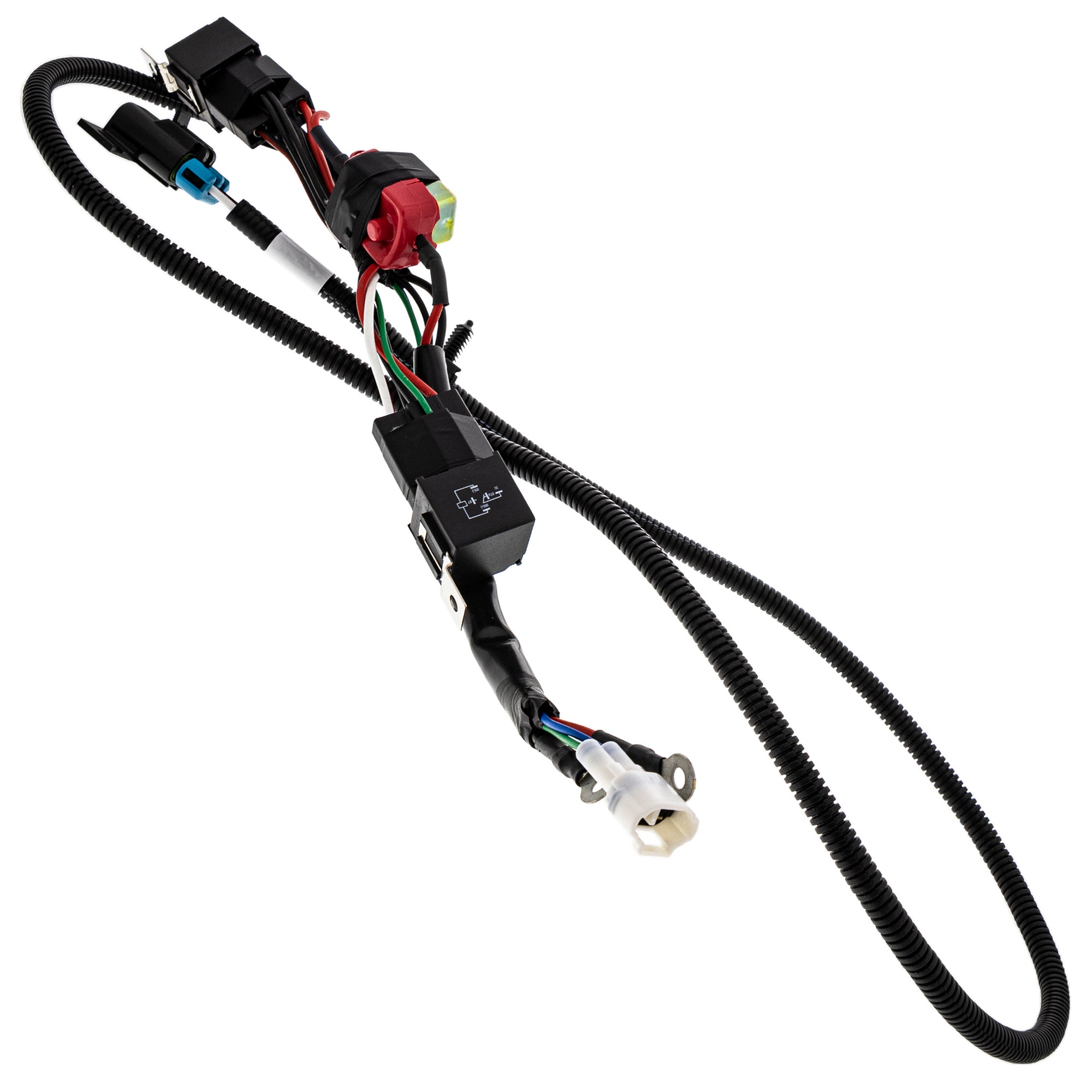 Polaris 2889051 OEM Glacier Pro HD Plow Hydraulic Angle System 2013- 2018 Ranger 570 800