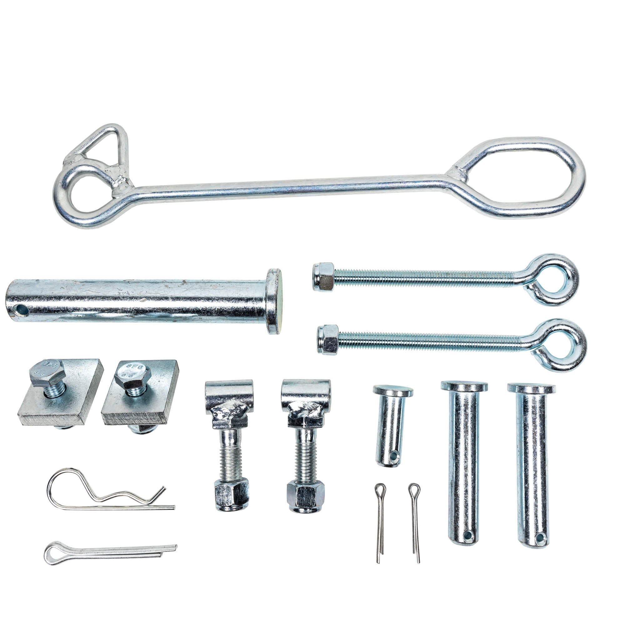 Polaris 2889112 Glacier Pro HD Plow Frame Heavy Duty Mount UTV Genuine OEM