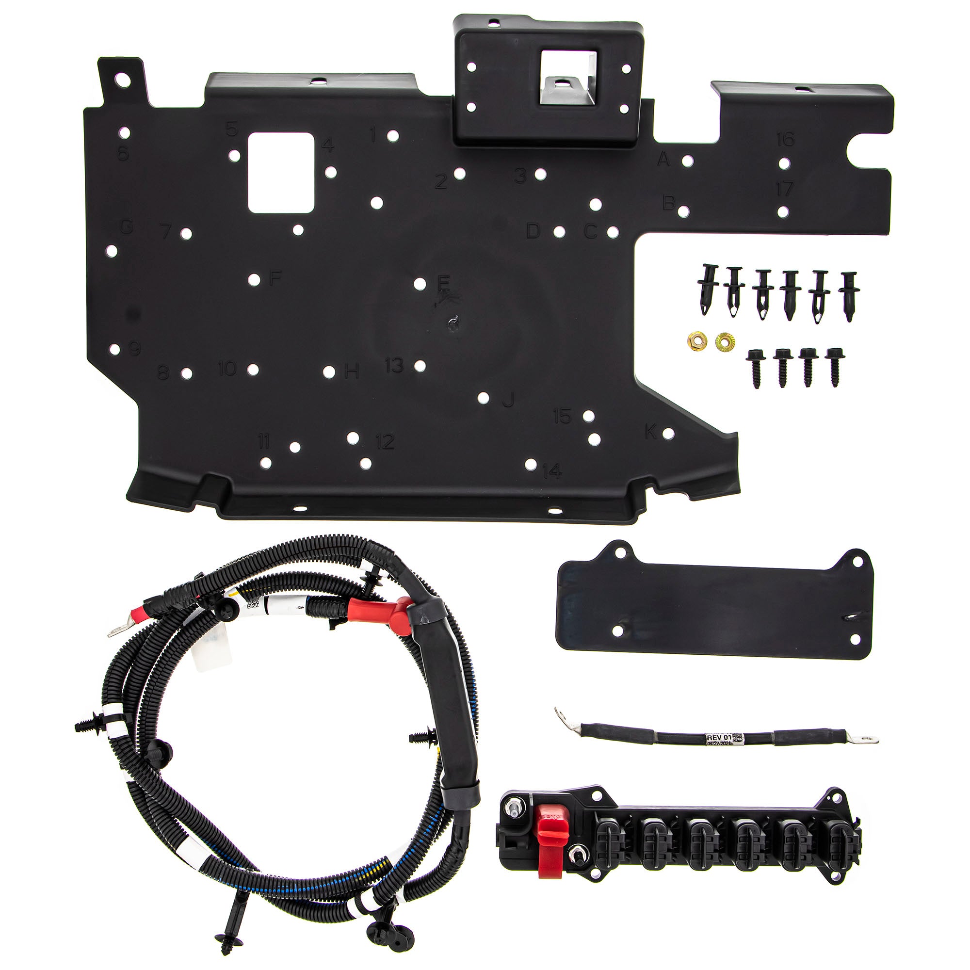 Polaris 2889185 Front Pulse Bar & Harness Ranger 570 SP  Crew 2022-2023