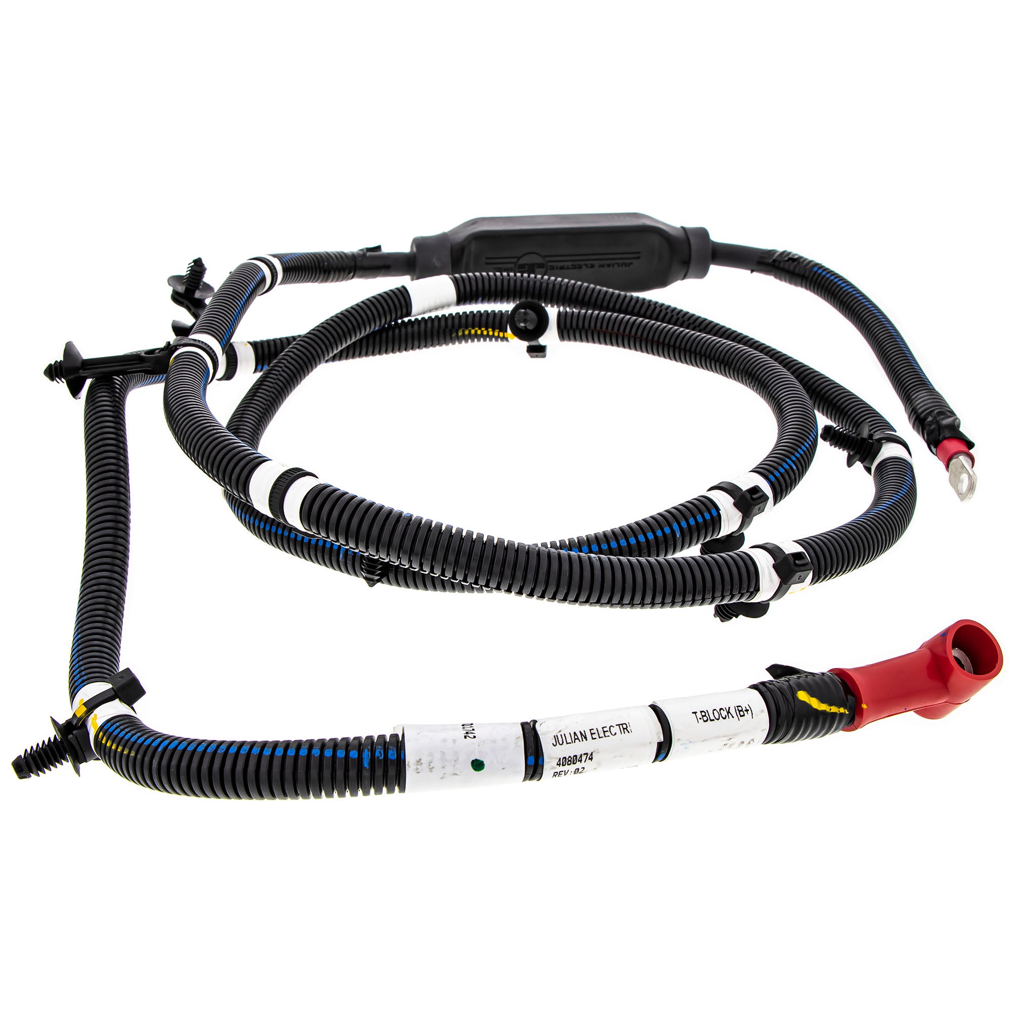 レイ Polaris 2889185 Front Pulse Bar & Harness