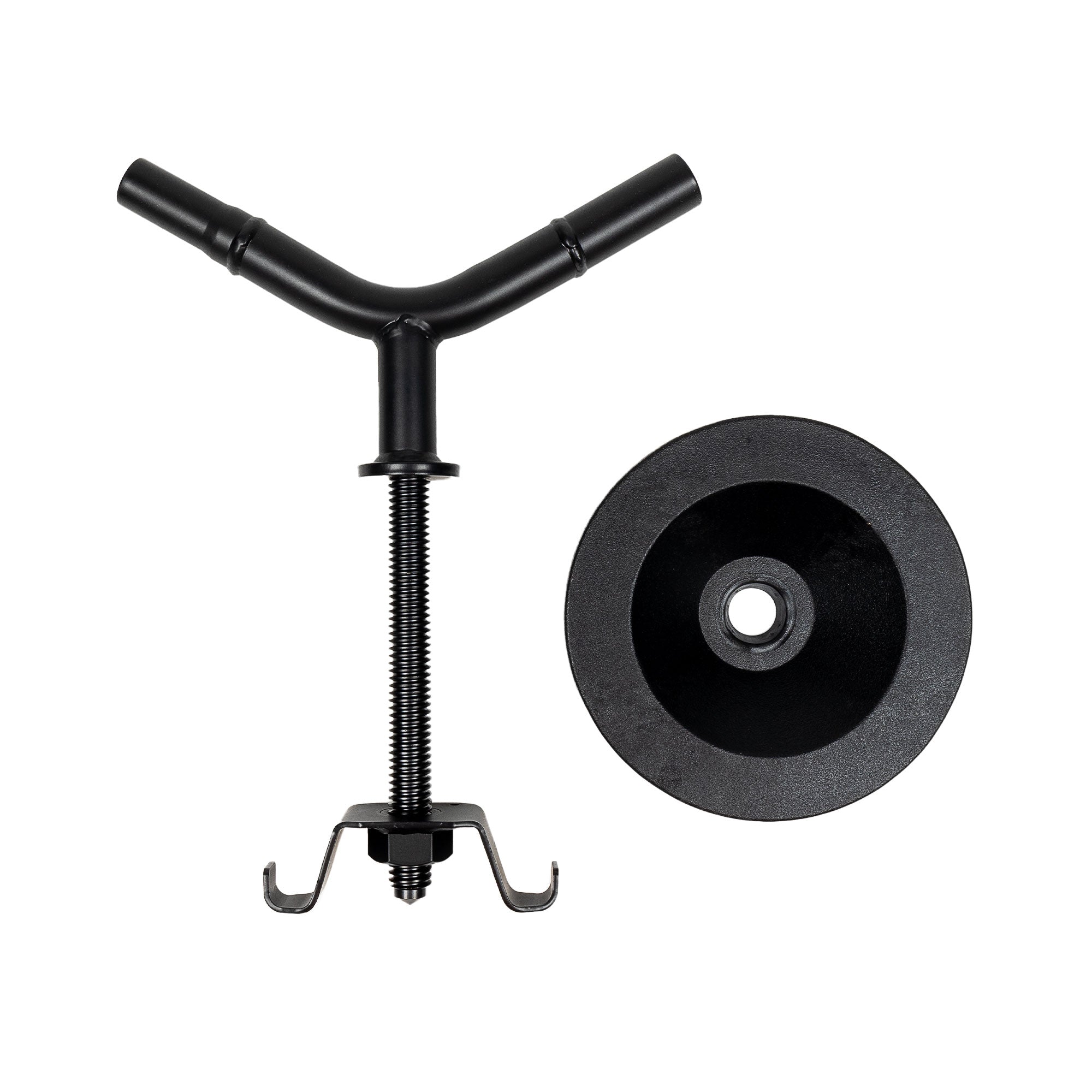 Polaris 2889193 Lock & Ride Spare Tire Carrier Secure Mount Assembly Genuine OEM