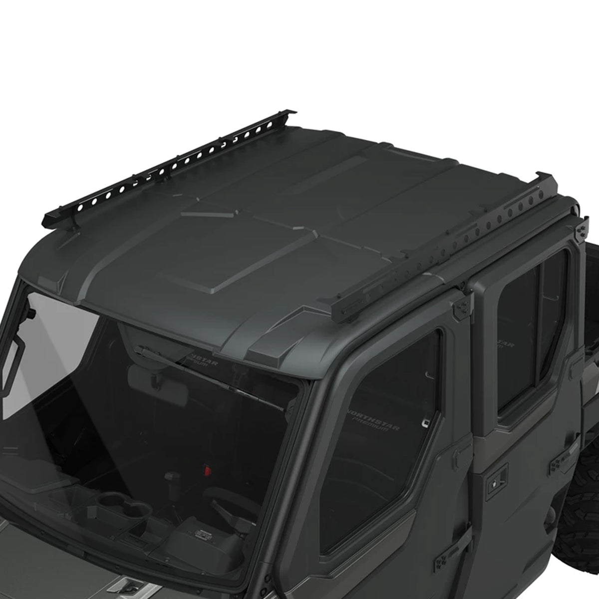 Polaris Rhino Rack Crew Roof Mount 2889234