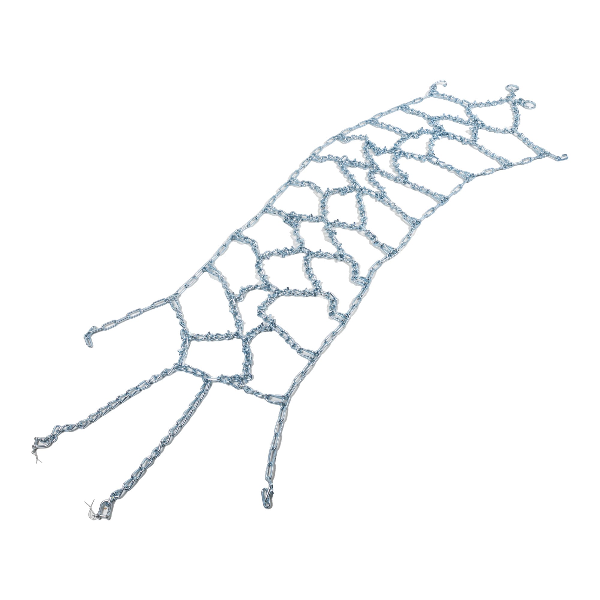 Polaris 2889242 Rear 27" Tire Chains Ranger Crew XP Trail Boss EPS 1000 20th