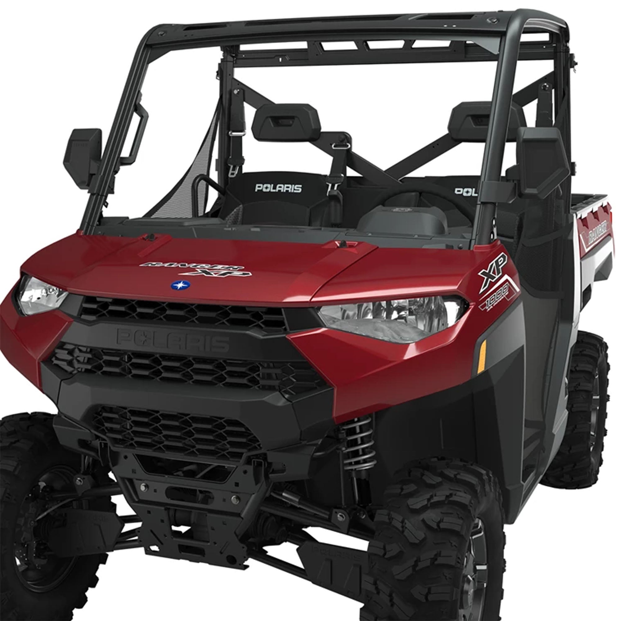 Polaris 2889243 ROPS Mounted Side View Mirrors