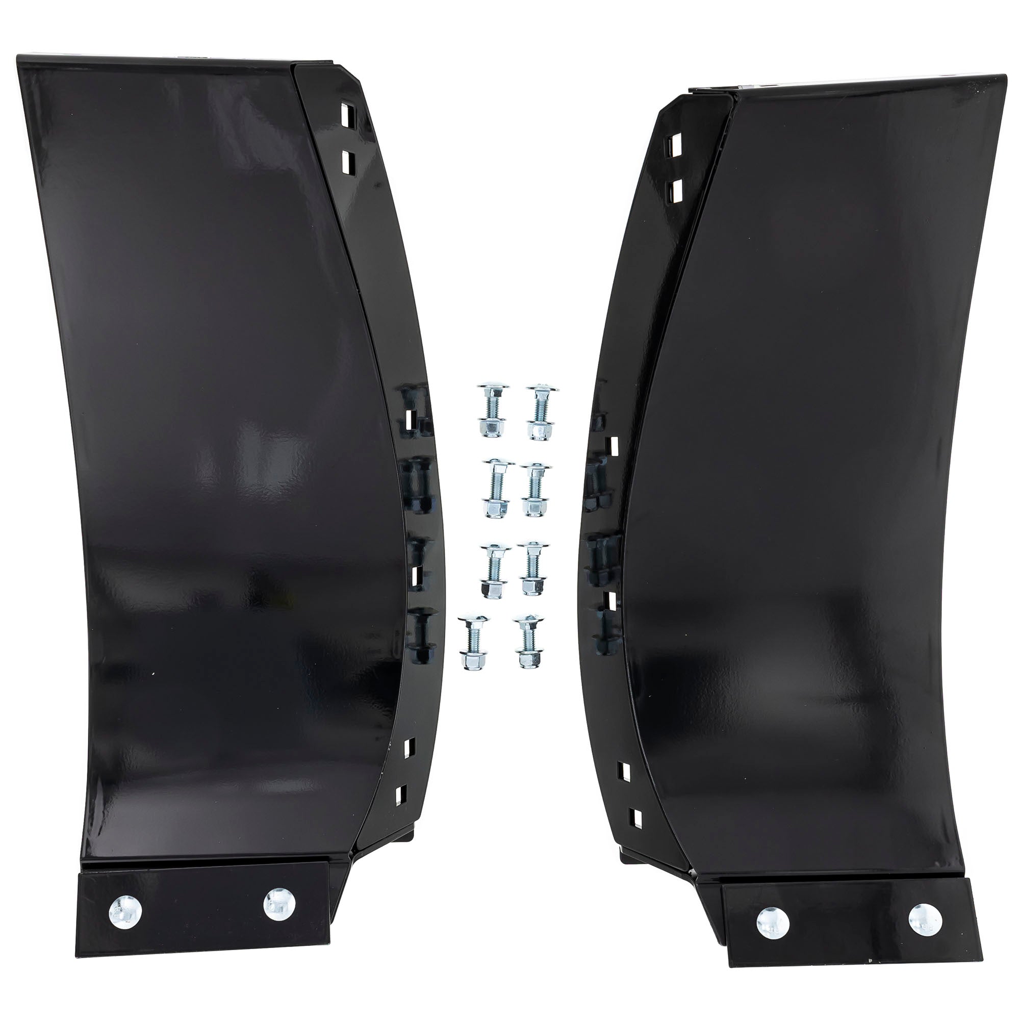 Polaris 2889328 Glacier 6" Plow Extensions Ranger Xpedition Trail Boss 1000 XP