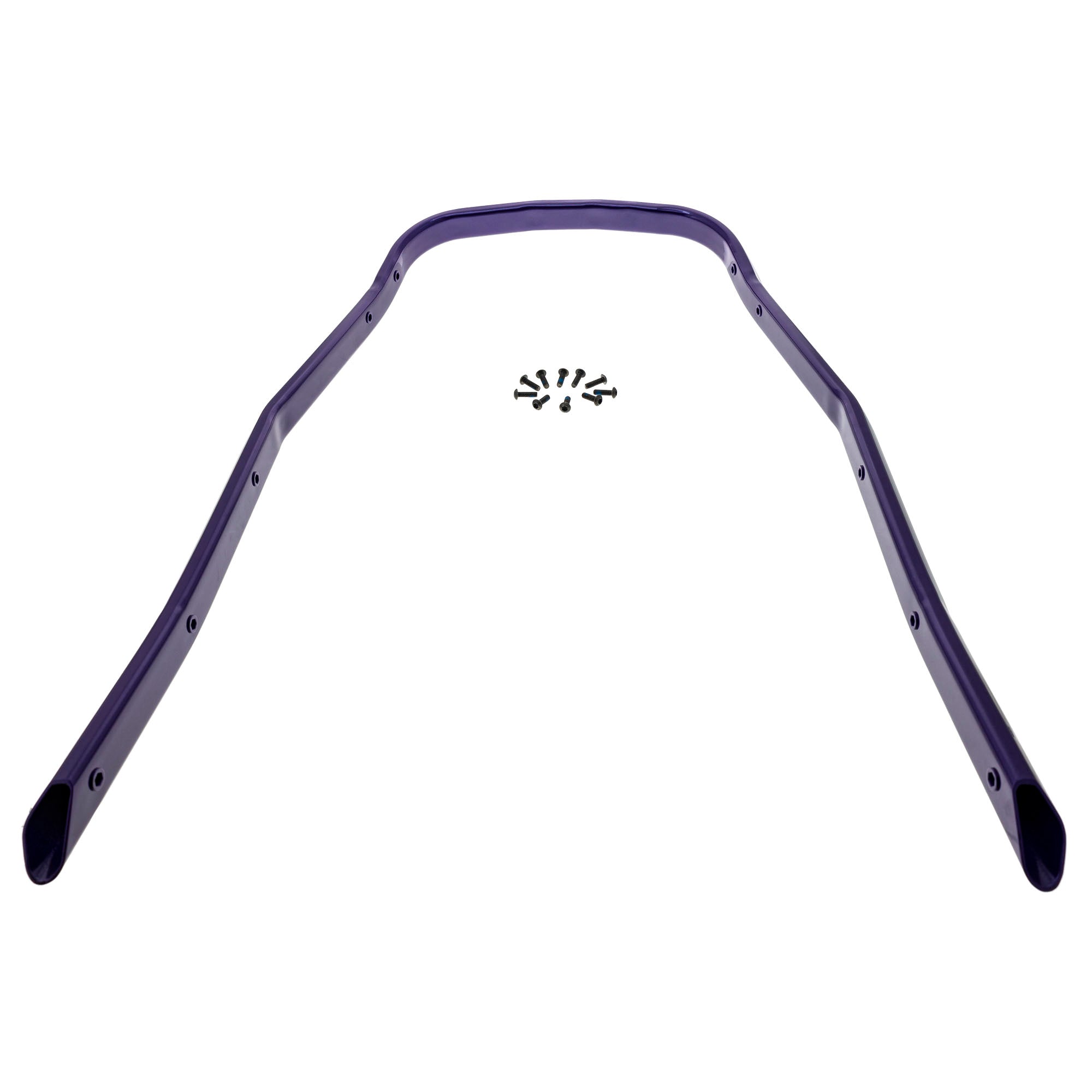 Polaris 2889351-784 Plum Crazy Sentry Mountain Rear Bumper 146 RMK Khaos
