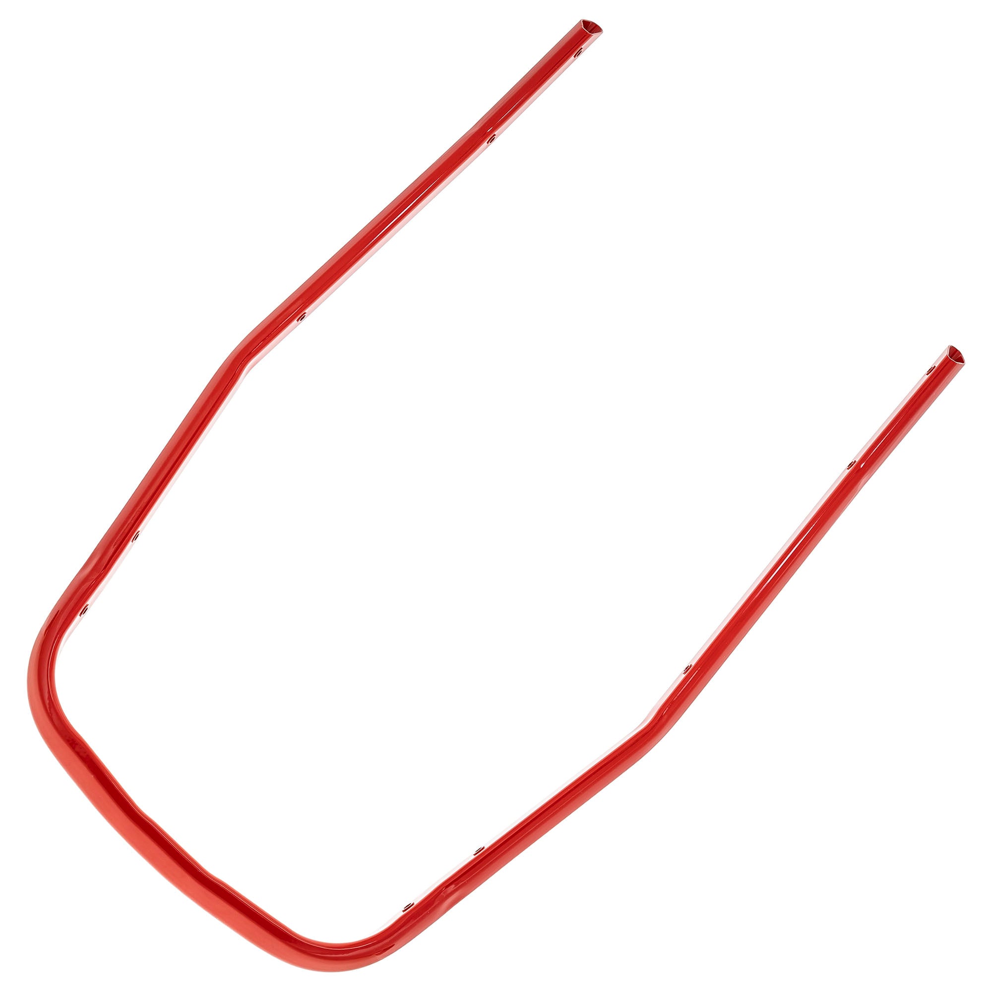 Polaris Indy Red Rear 155" Sentry Bumper 2889352-293