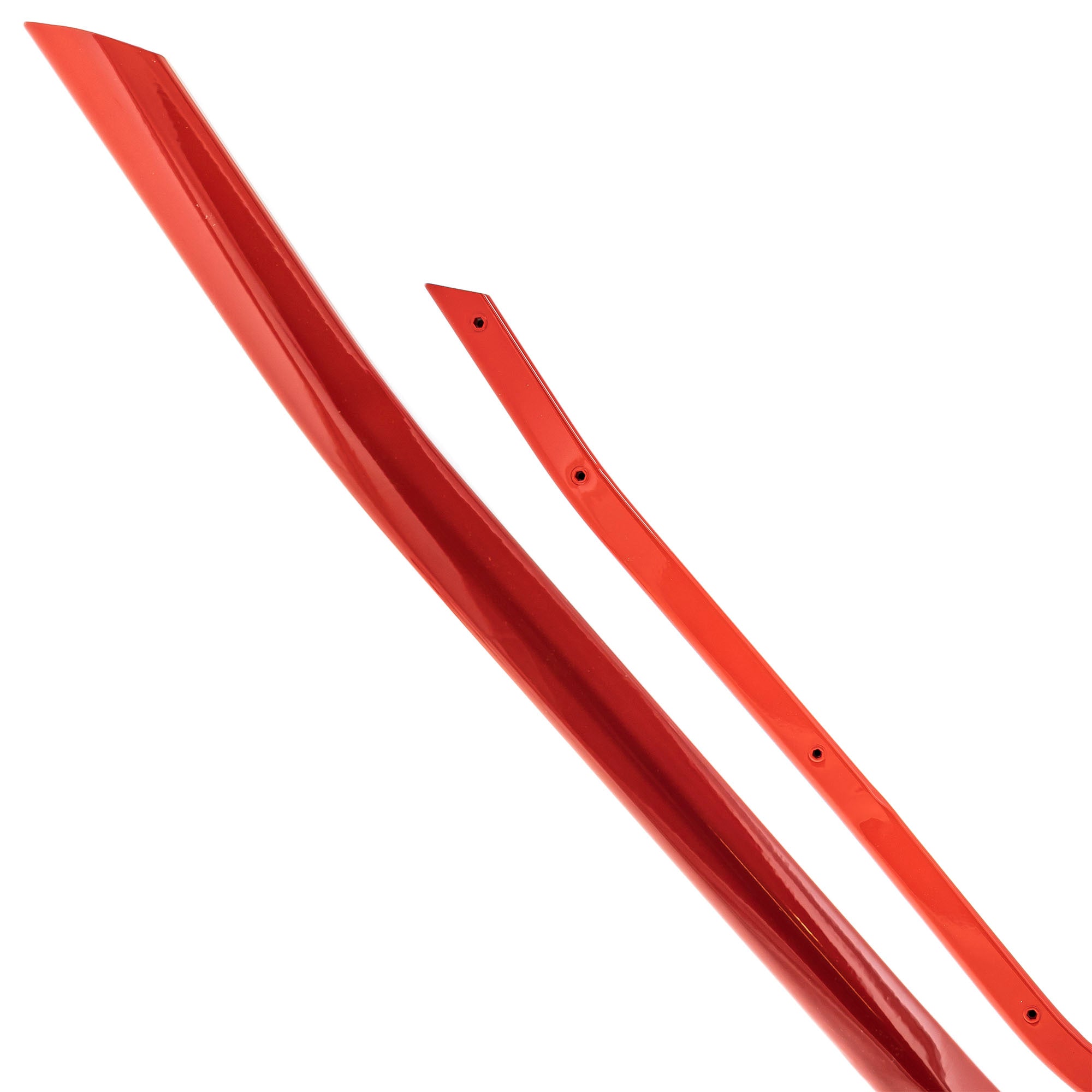 Polaris 2889352-293 Indy Red Sentry Mountain Rear Bumper Matryx 155 Slash RMK