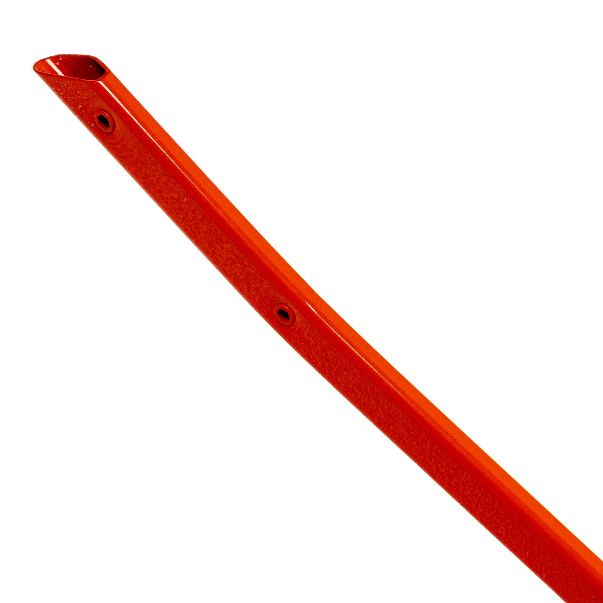 Polaris Orange Burst Rear 155" Sentry Bumper 2889352-647