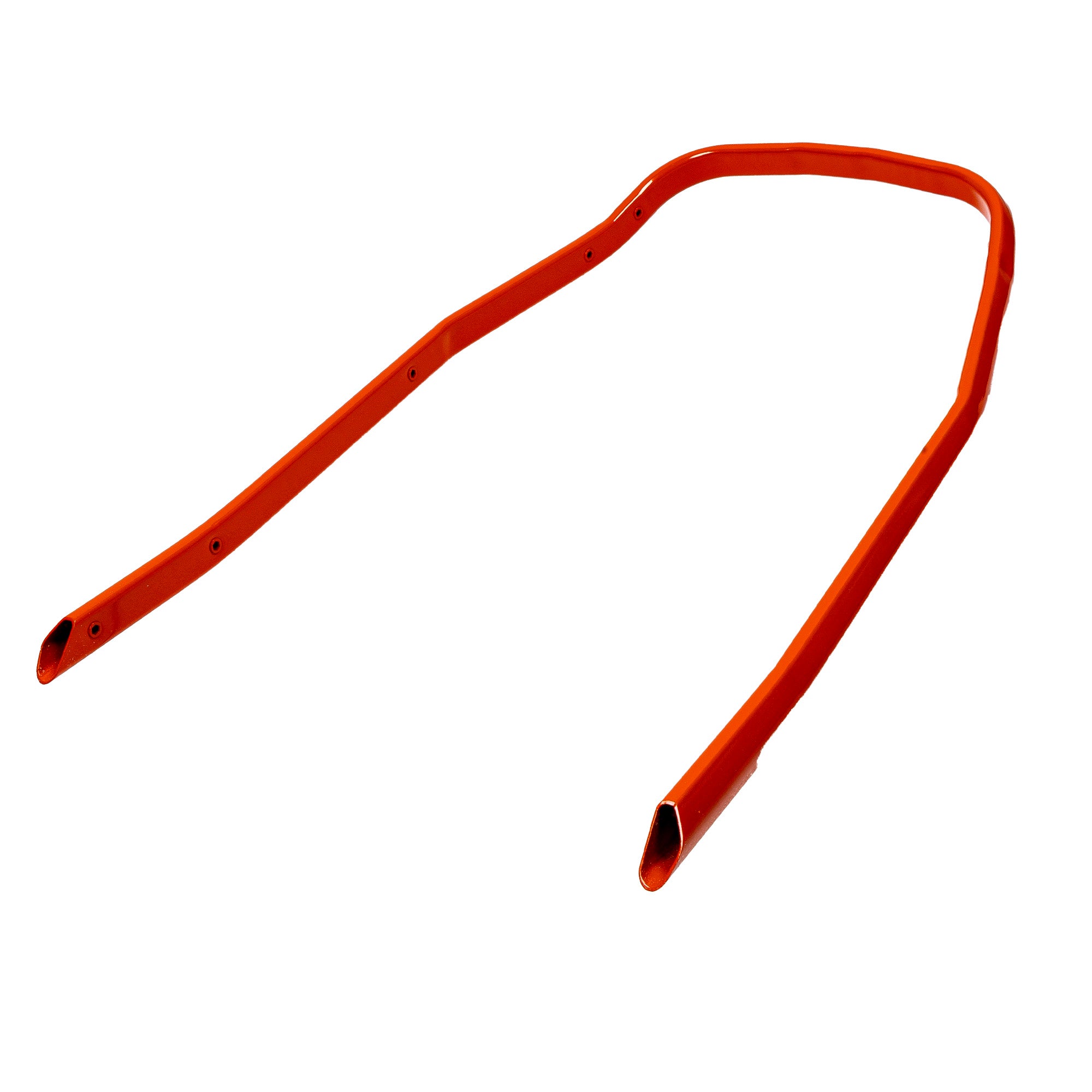 Polaris 2889352-647 Orange Burst Sentry Mountain Rear Bumper Matryx 155 Slash RMK