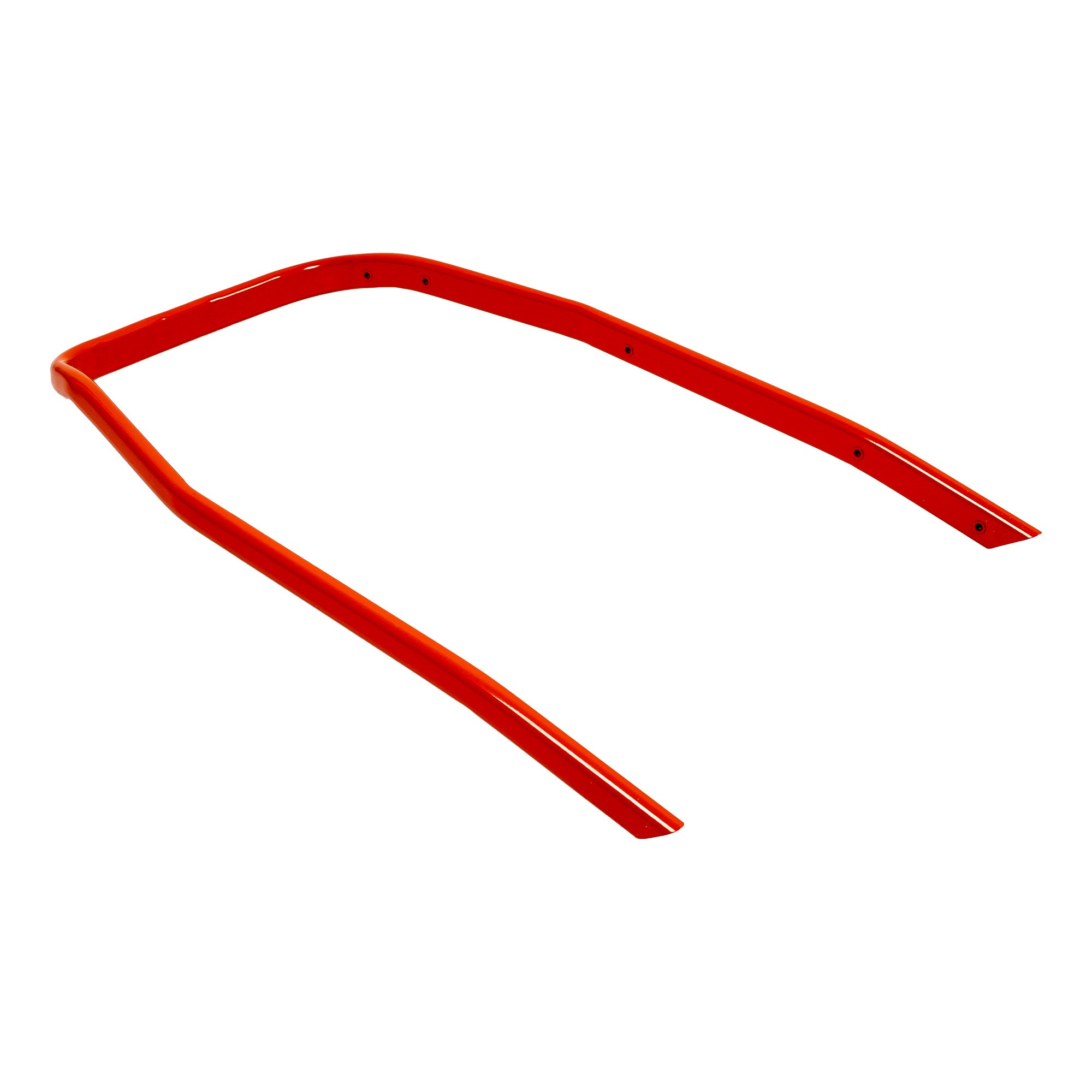 Polaris 2889352-647 Orange Burst Sentry Mountain Rear Bumper Matryx 155 Slash RMK