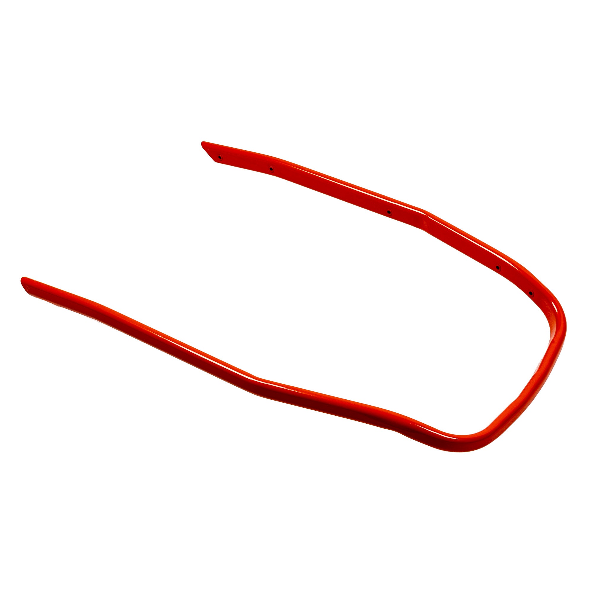 Polaris 2889352-647 Orange Burst Sentry Mountain Rear Bumper Matryx 155 Slash RMK