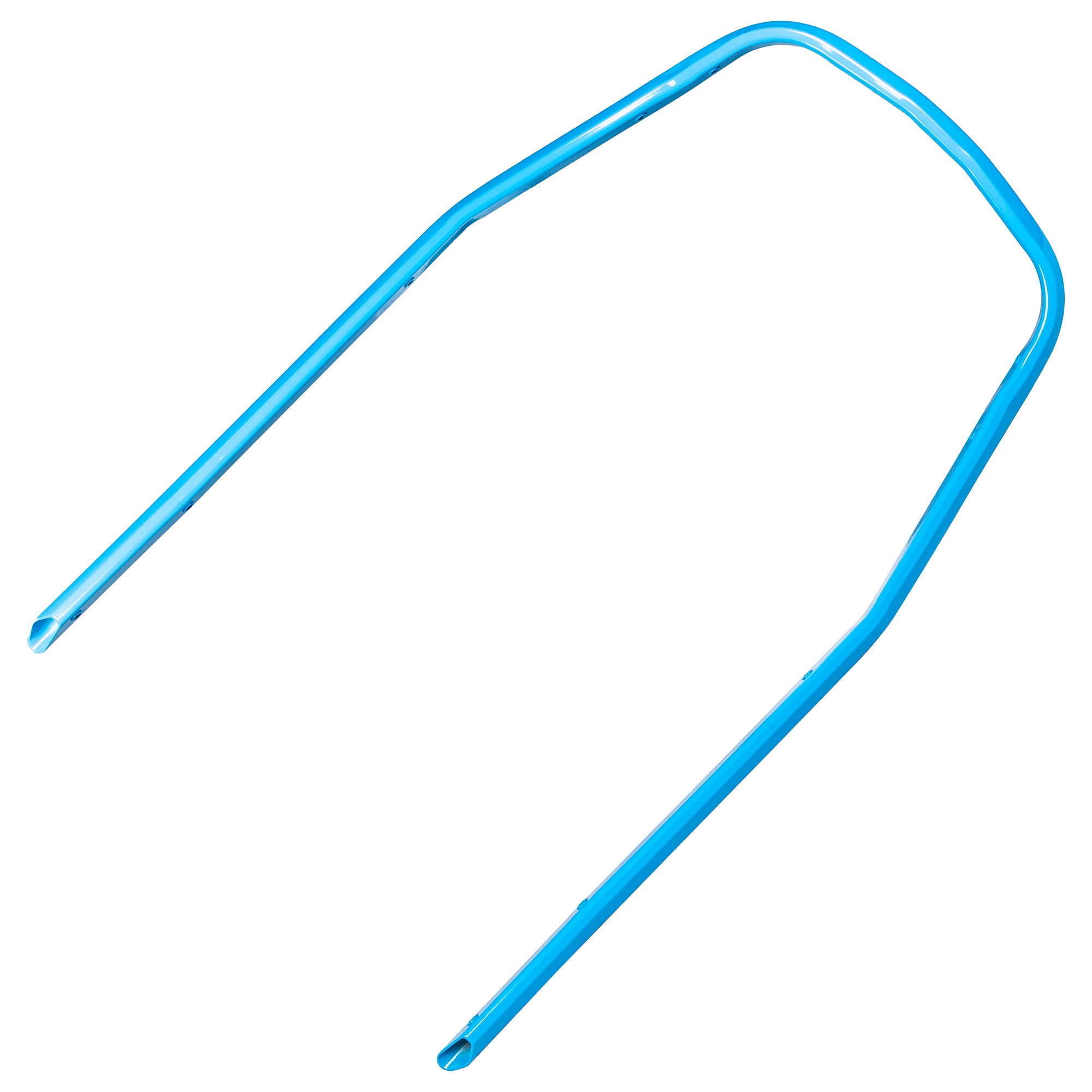 Polaris 2889352-737 Sky Blue Sentry Mountain Rear Bumper Matryx 155 Slash RMK