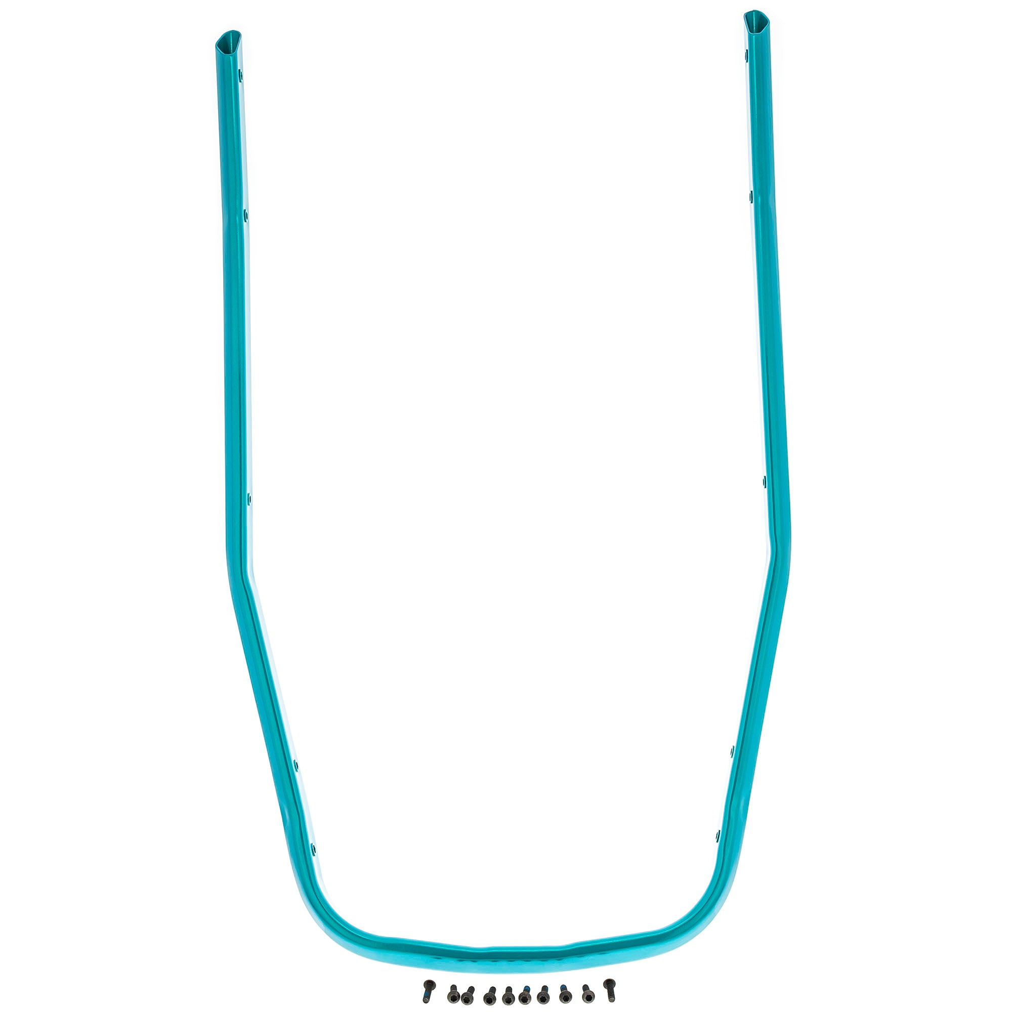 Polaris 2889352-887 Radiant Green Rear 155" Sentry Bumper RMK 850 2022-2024