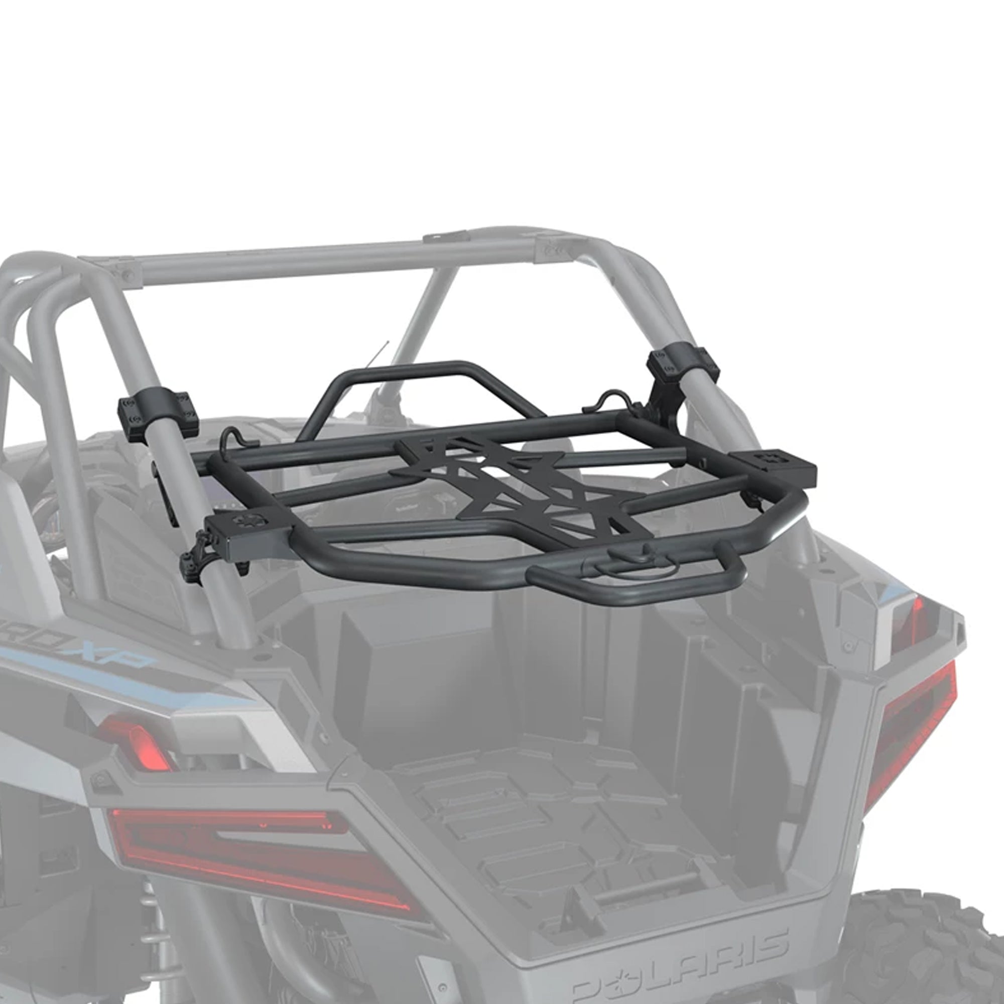 ボリス 2024-2025 Genuine Polaris RZR XP4 1000 Exterior Door Latch Kit, 4
