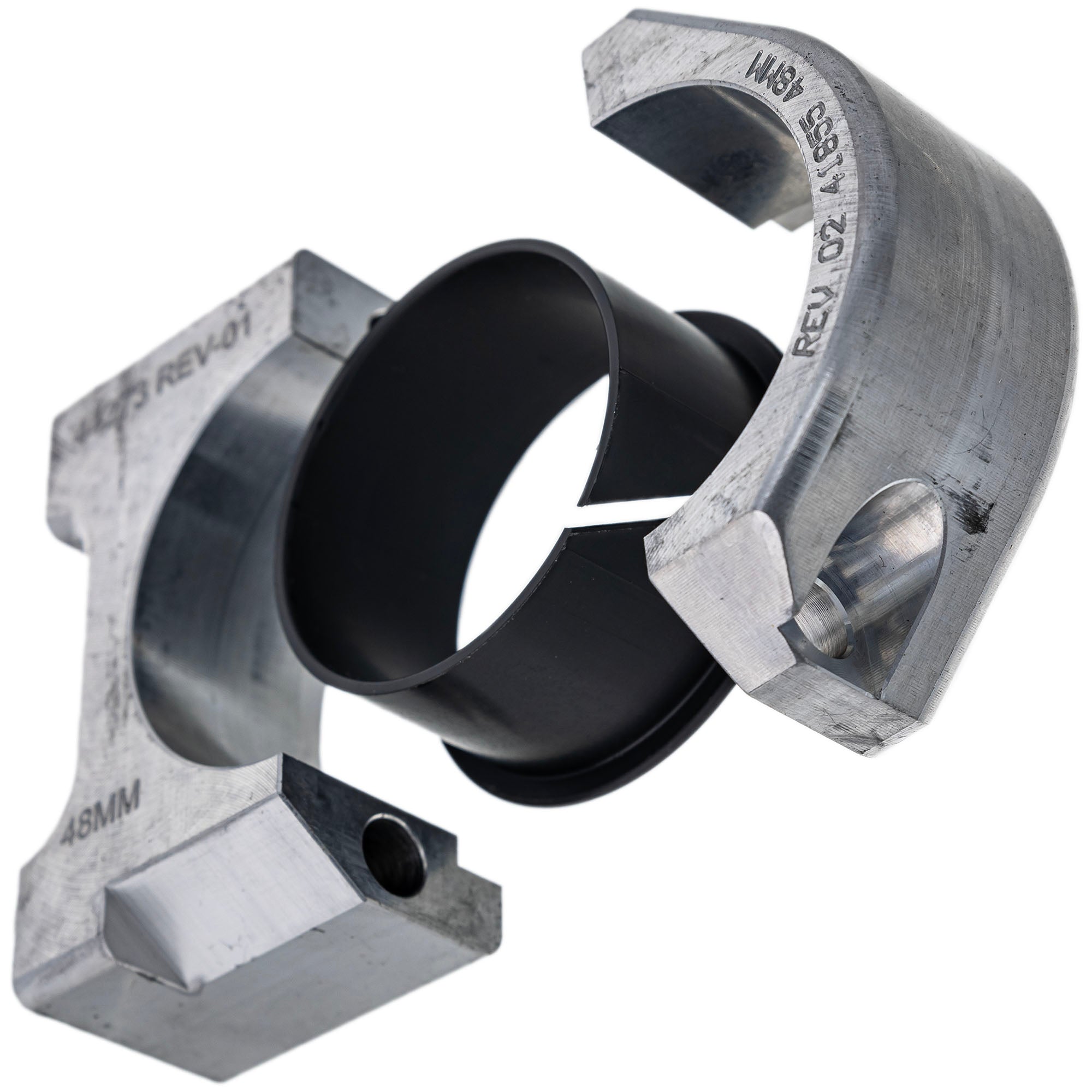Polaris 2889431 Fork Clamp #3 Kit Timbersled