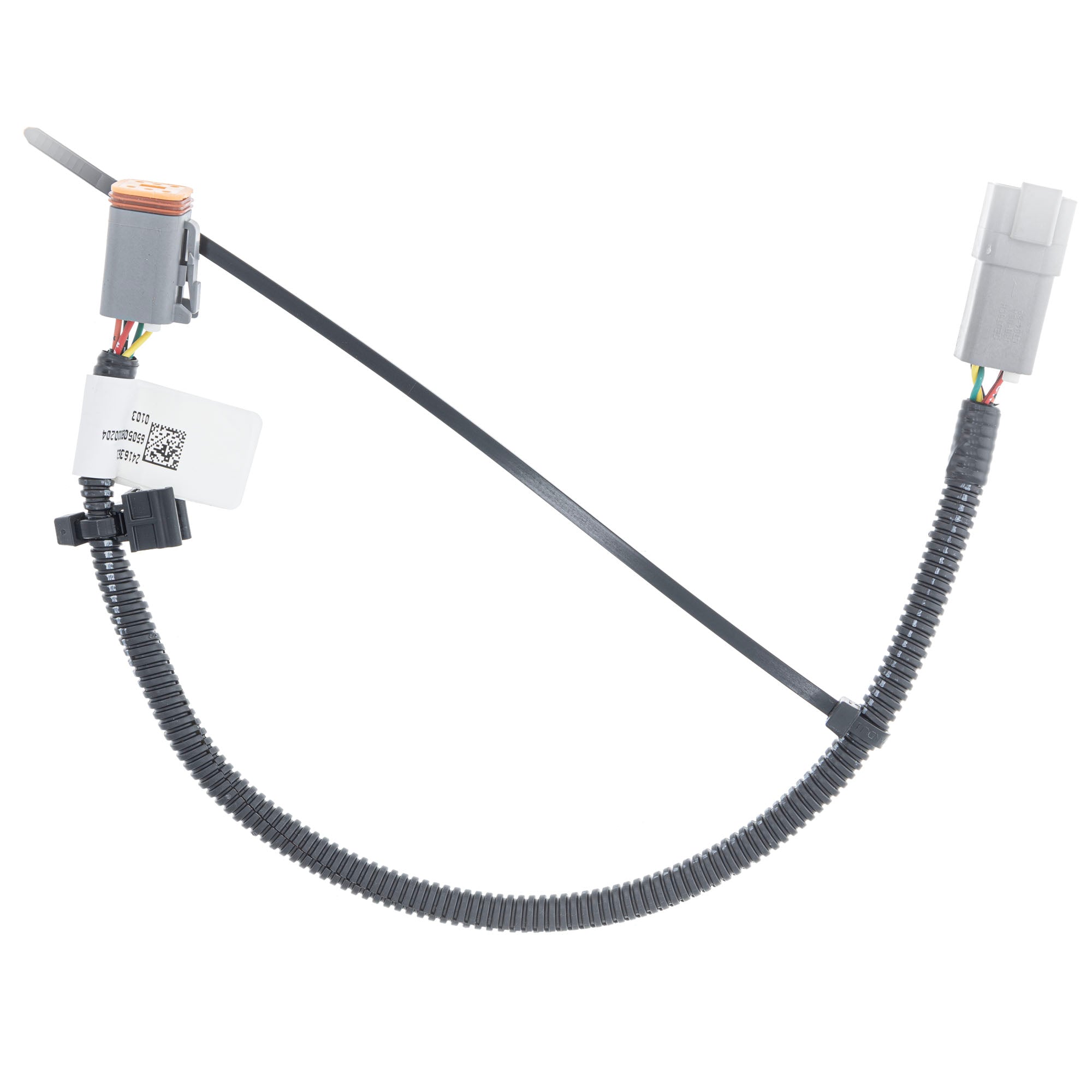 Polaris 2889534 RideCommand+ Connected Vehicle Plug-In Install Kit 2023 Sportsman 6x6 570