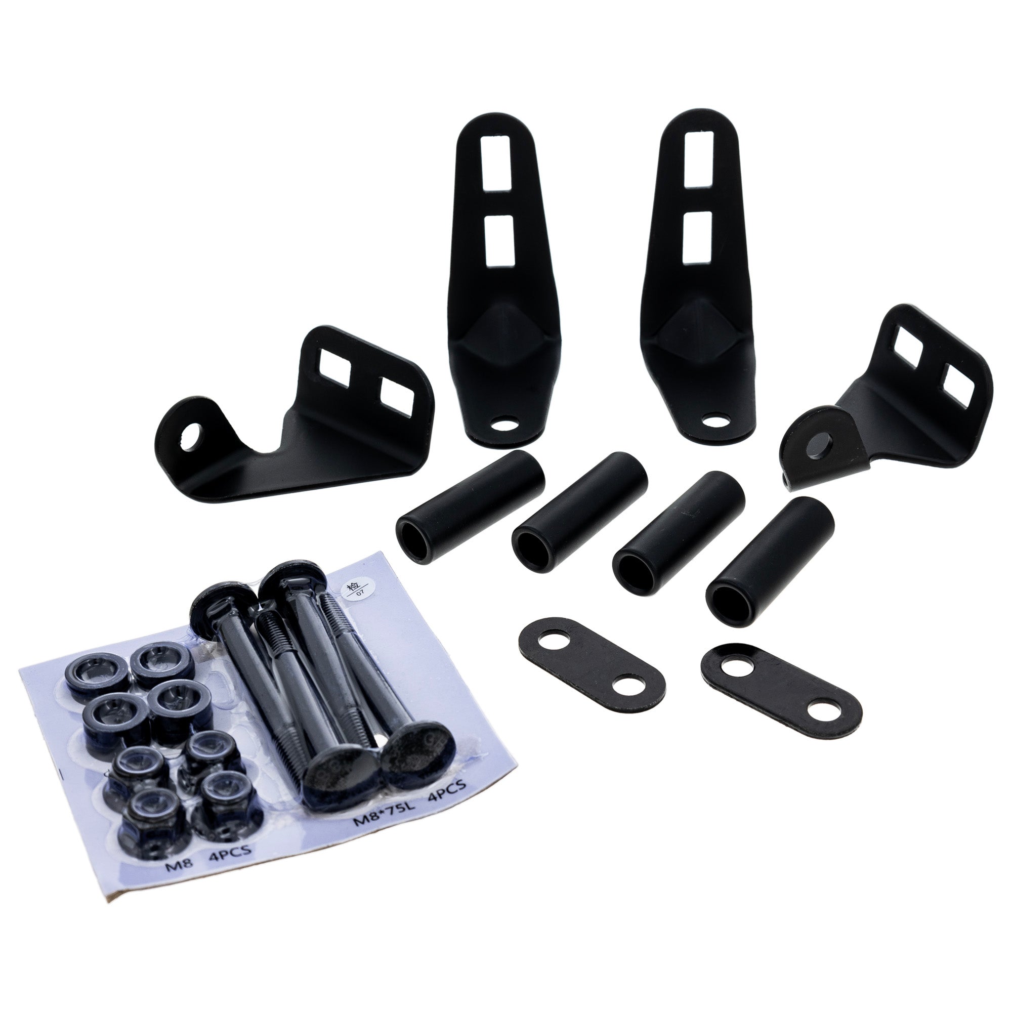 Polaris 2889643 Front Roof Light Bar Mounts Xpedition  XP 2024-2025