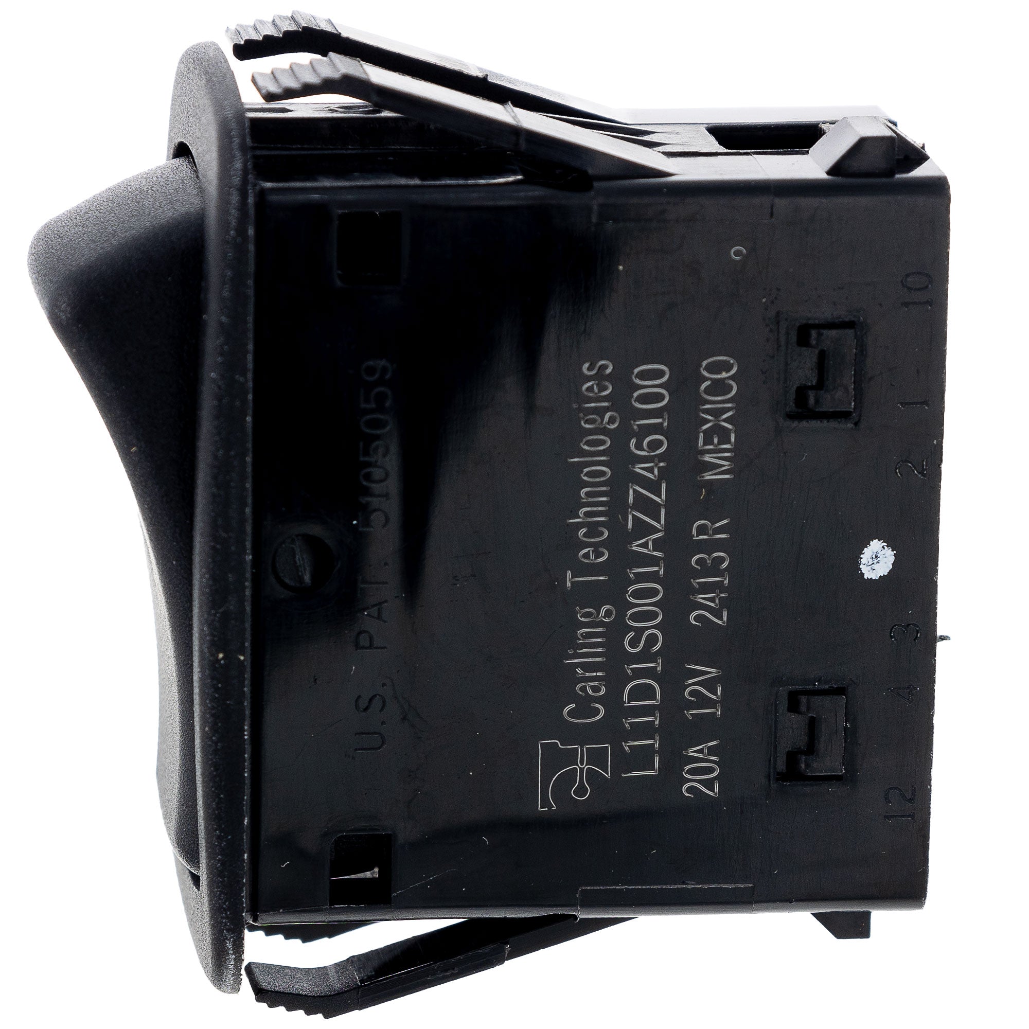 Polaris 2889675 Upper Switch Panel Lightbar Harness