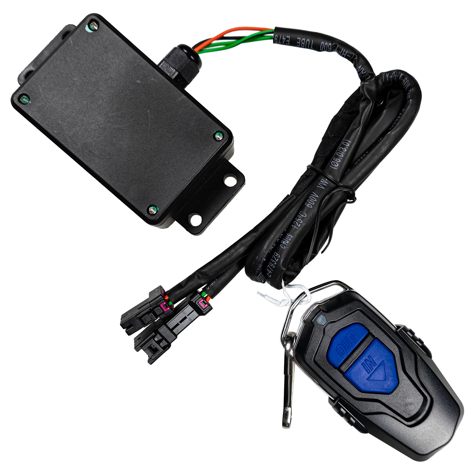 Polaris 2889693 Pro Heavy Duty 6000 LB Winch Ranger XP 1000 Crew 1000 Kinetic