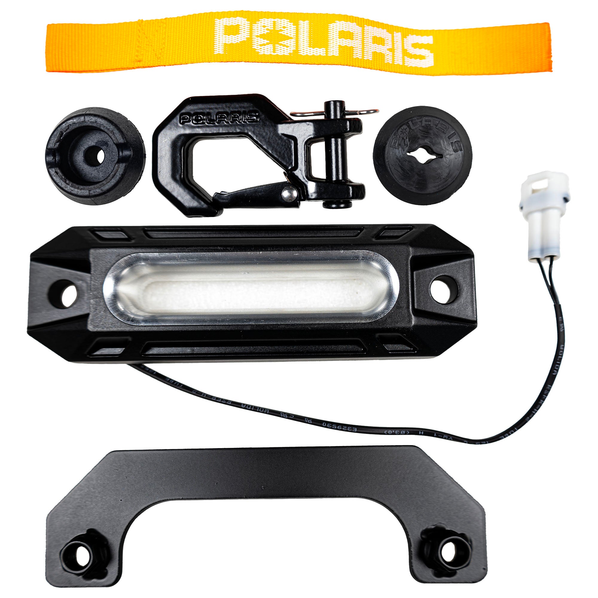 Polaris 2889693 Pro Heavy Duty 6000 LB Winch Ranger XP 1000 Crew 1000 Kinetic