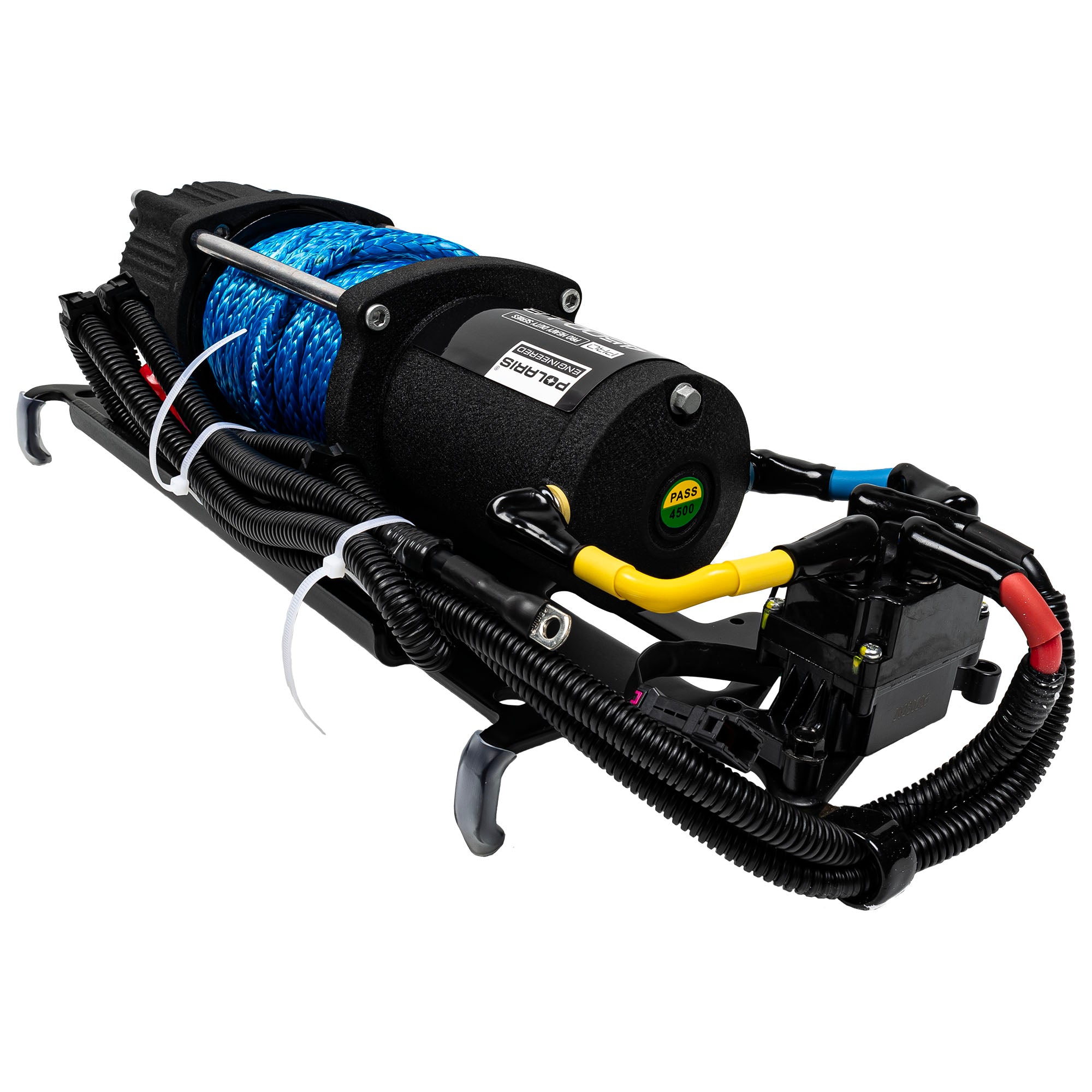 Polaris 2889695 HD 4500 lb Winch Synthetic Rope Ranger 1000 XP Crew Premium