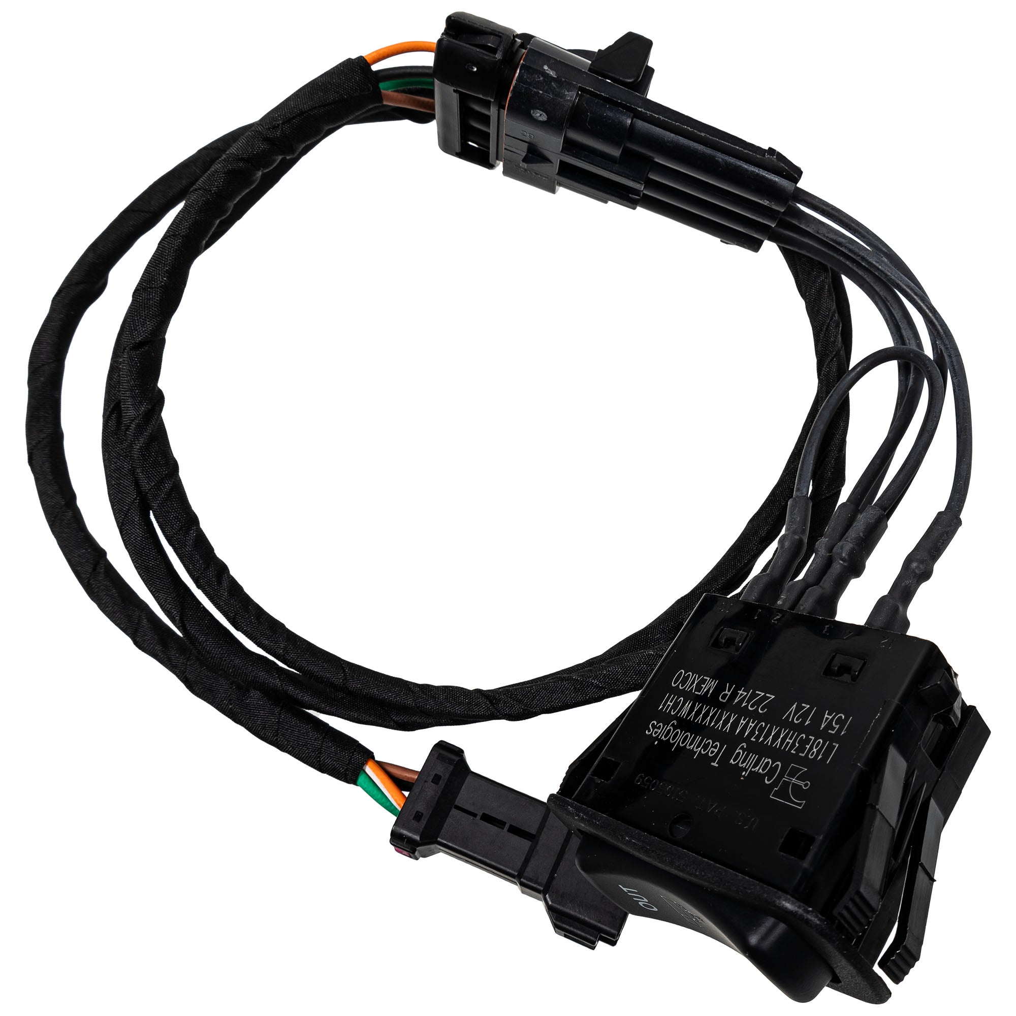 Polaris 2889695 HD 4500 lb Winch Synthetic Rope Ranger 1000 XP Crew Premium