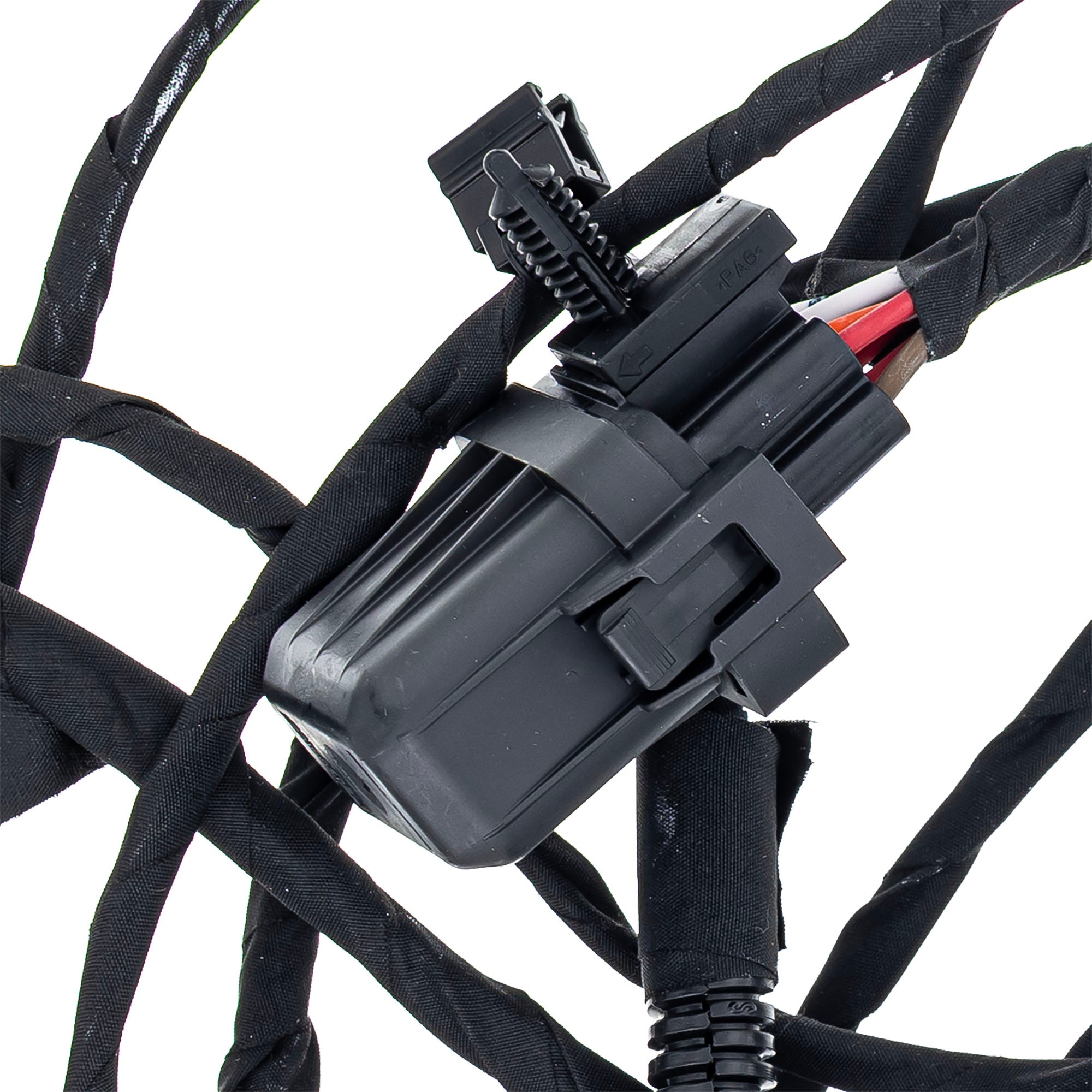 Polaris 2889738 PULSE Lightbar Harness Dash Switched Durable Weatherproof OEM