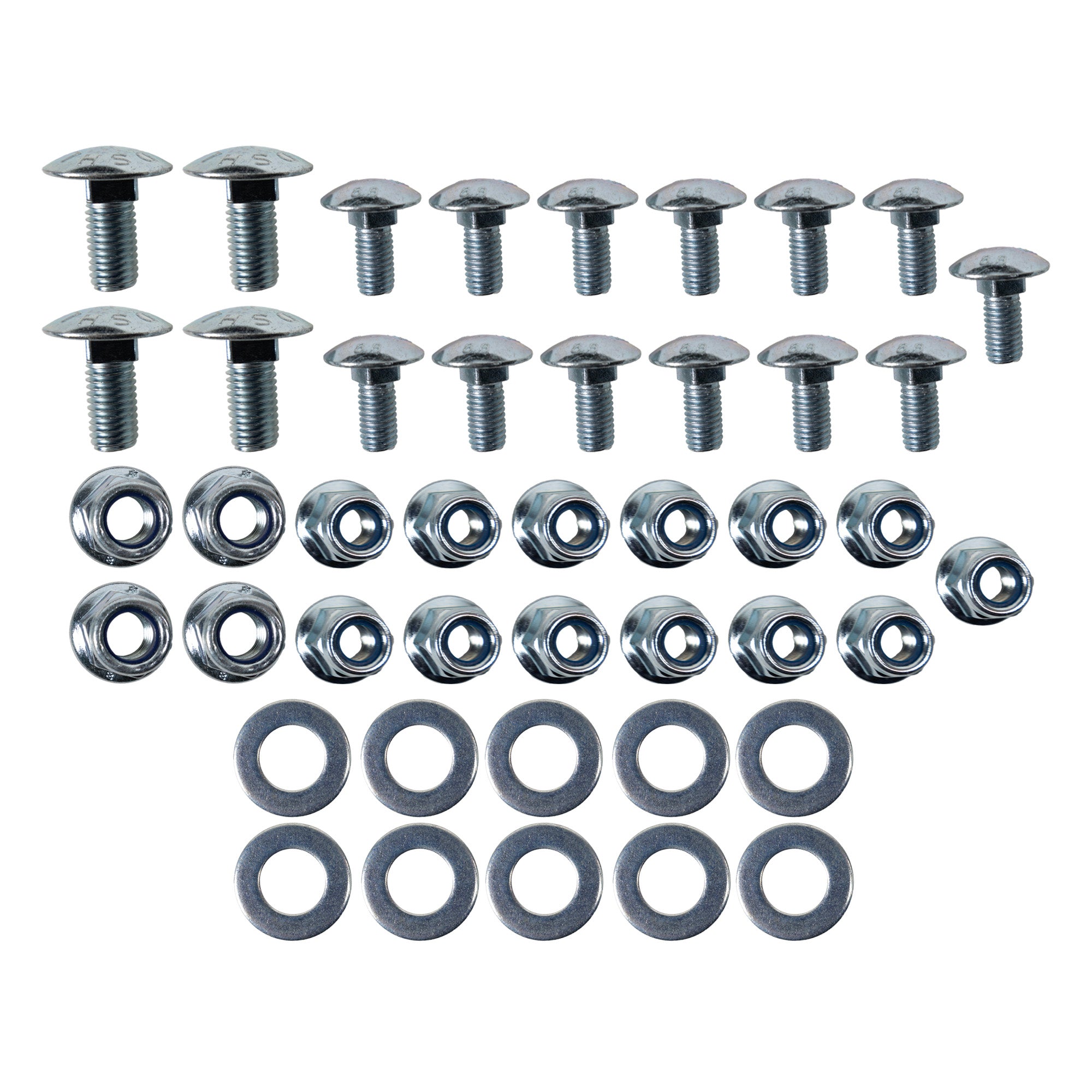 Polaris 2889748 Glacier 84" Upper Plow Extension Durable Assembly