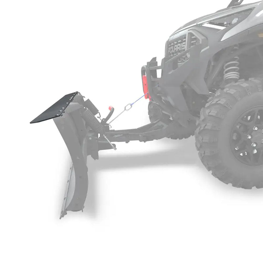 Polaris 2889749 Glacier HD 84" Snow Flap Kit Fiber Reinforced Durable Material