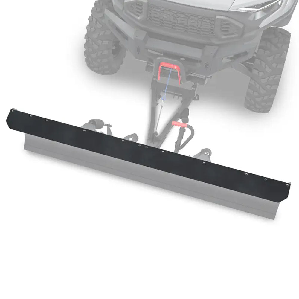 Polaris 2889749 Glacier HD 84" Snow Flap Kit Fiber Reinforced Durable Material