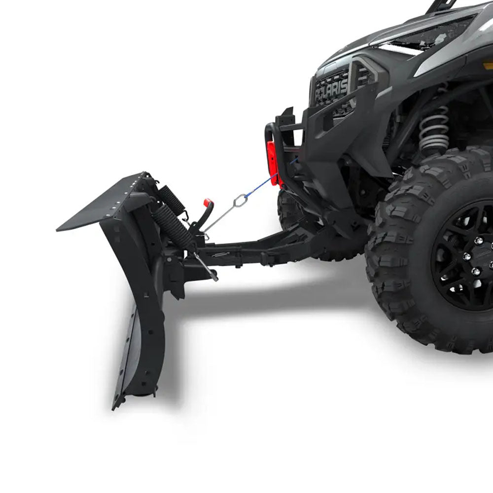 Polaris 2889749 Glacier HD 84" Snow Flap Kit Fiber Reinforced Durable Material