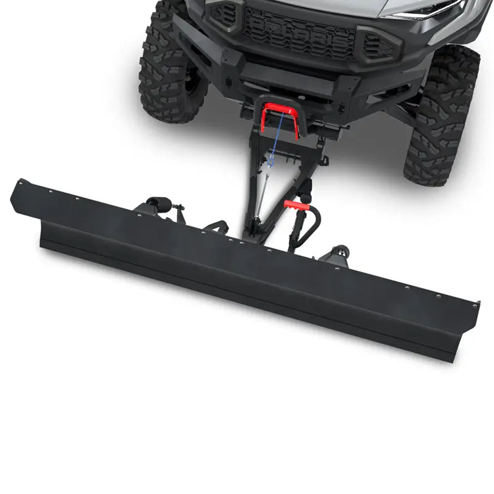Polaris 2889749 Glacier HD 84" Snow Flap Kit Fiber Reinforced Durable Material