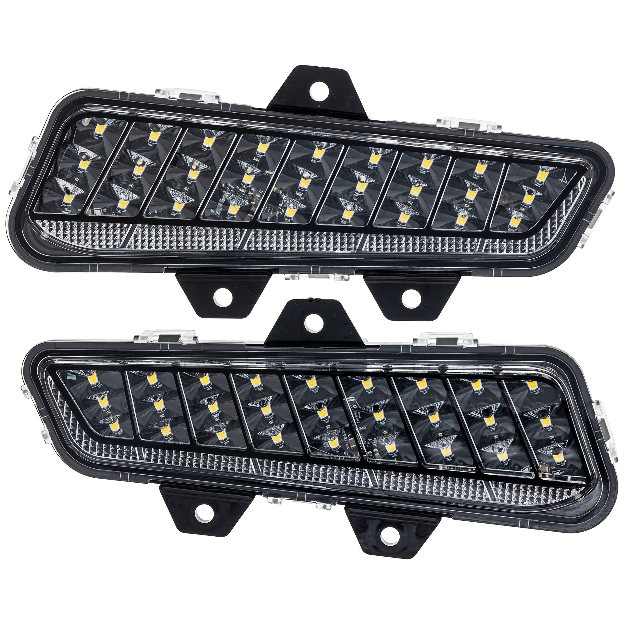 Genuine OEM Polaris Auxiliary Lights