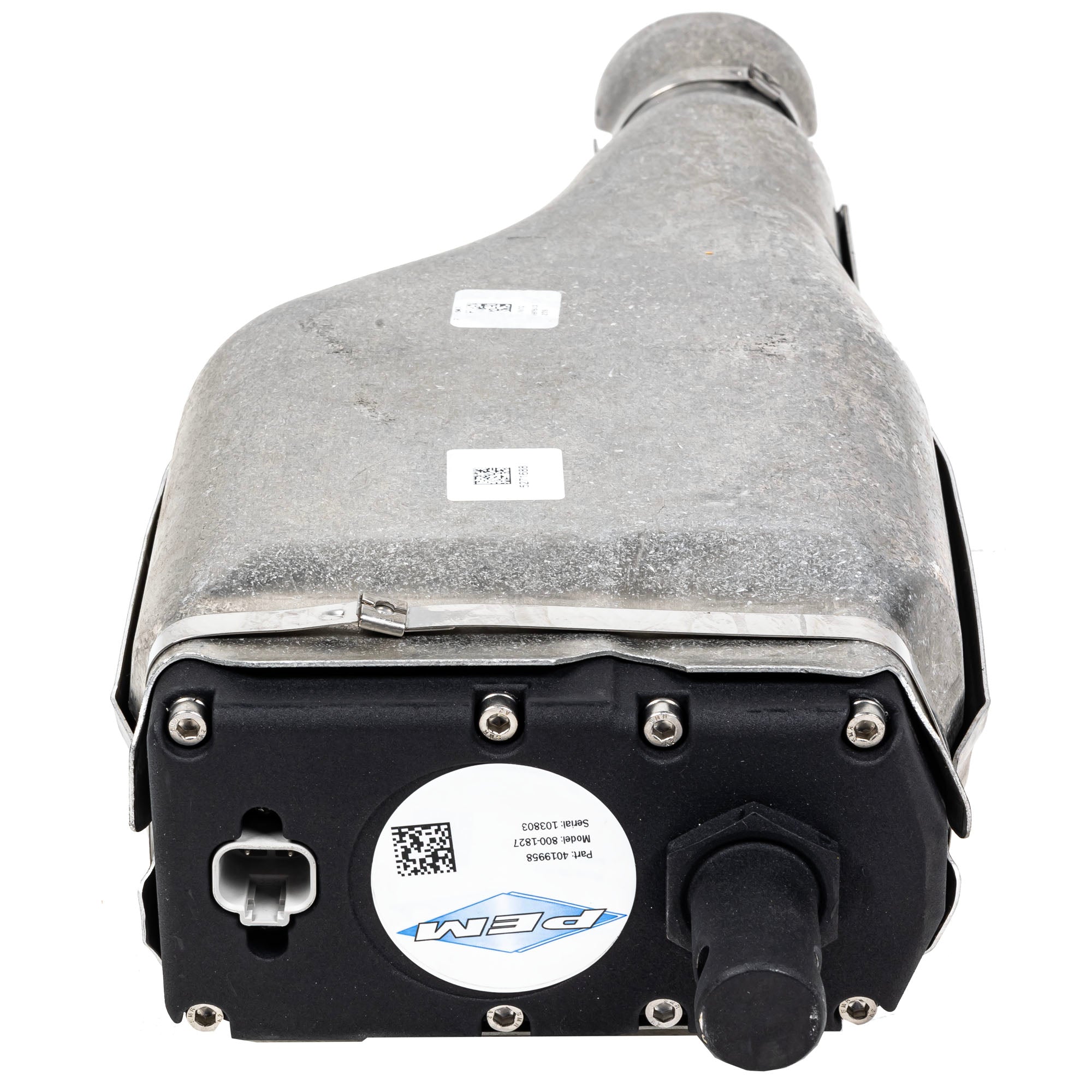 Polaris 2889768 Rear Electric Hydraulic Bed Lift w Dash Mounted Switch