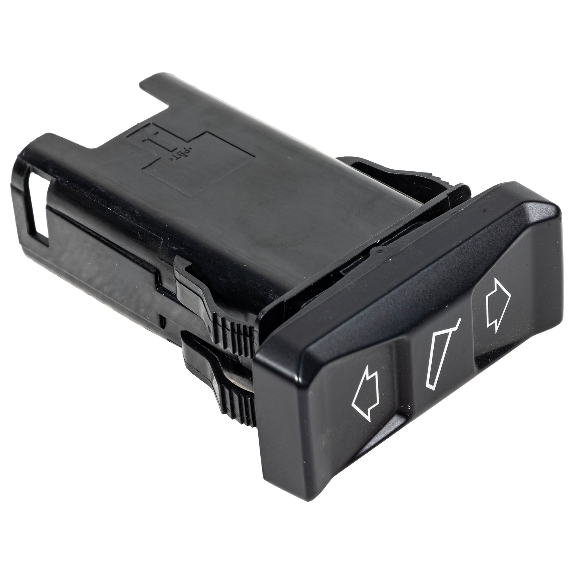 Polaris 2889768 Rear Electric Hydraulic Bed Lift w Dash Mounted Switch