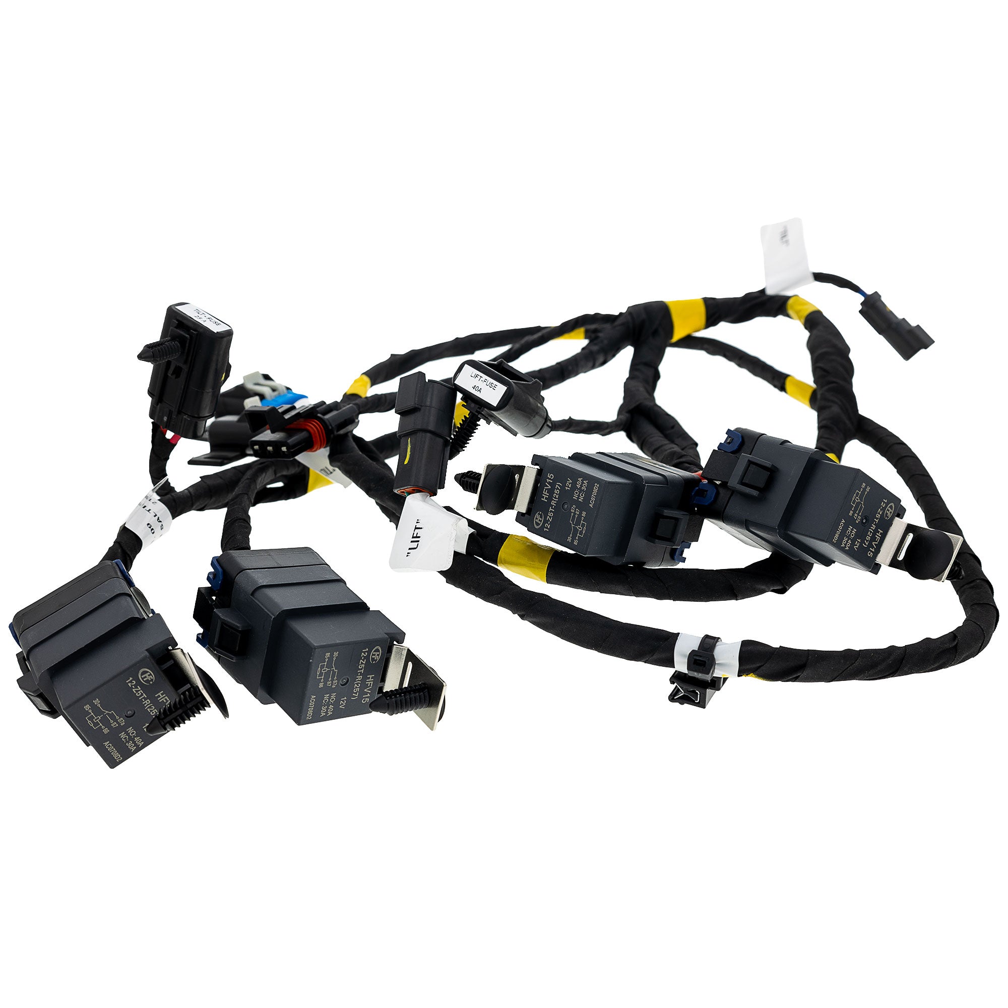 Polaris Plow Control Handle and Harness 2889769