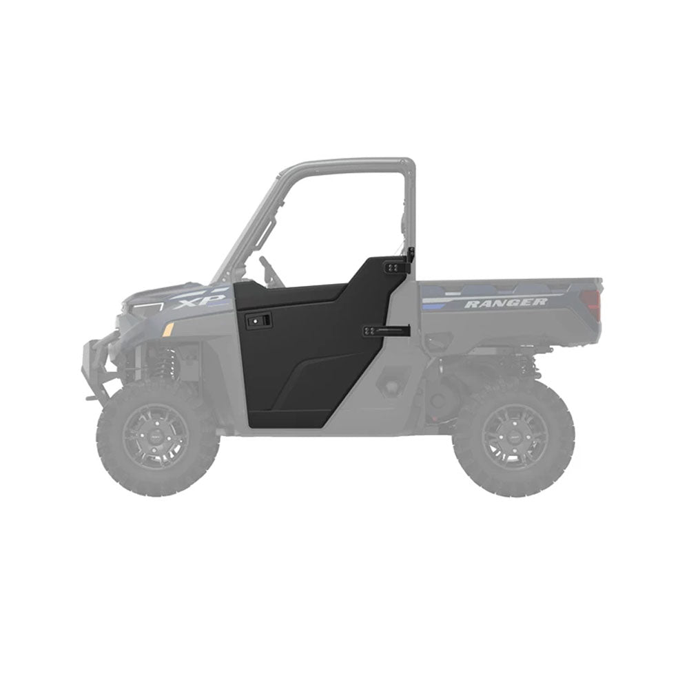 Polaris Front Poly Half Doors 2889814