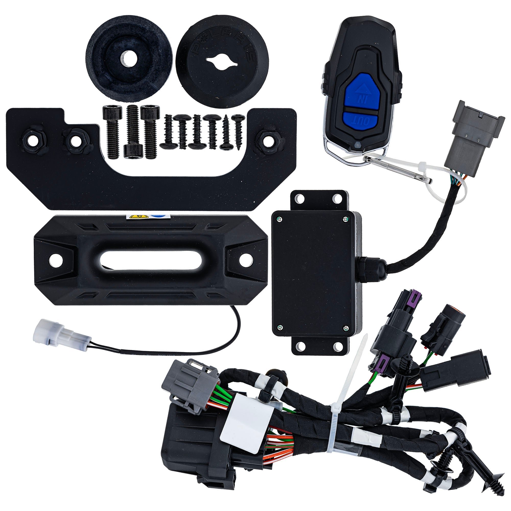 Polaris 2889840 Auto Stop Winch