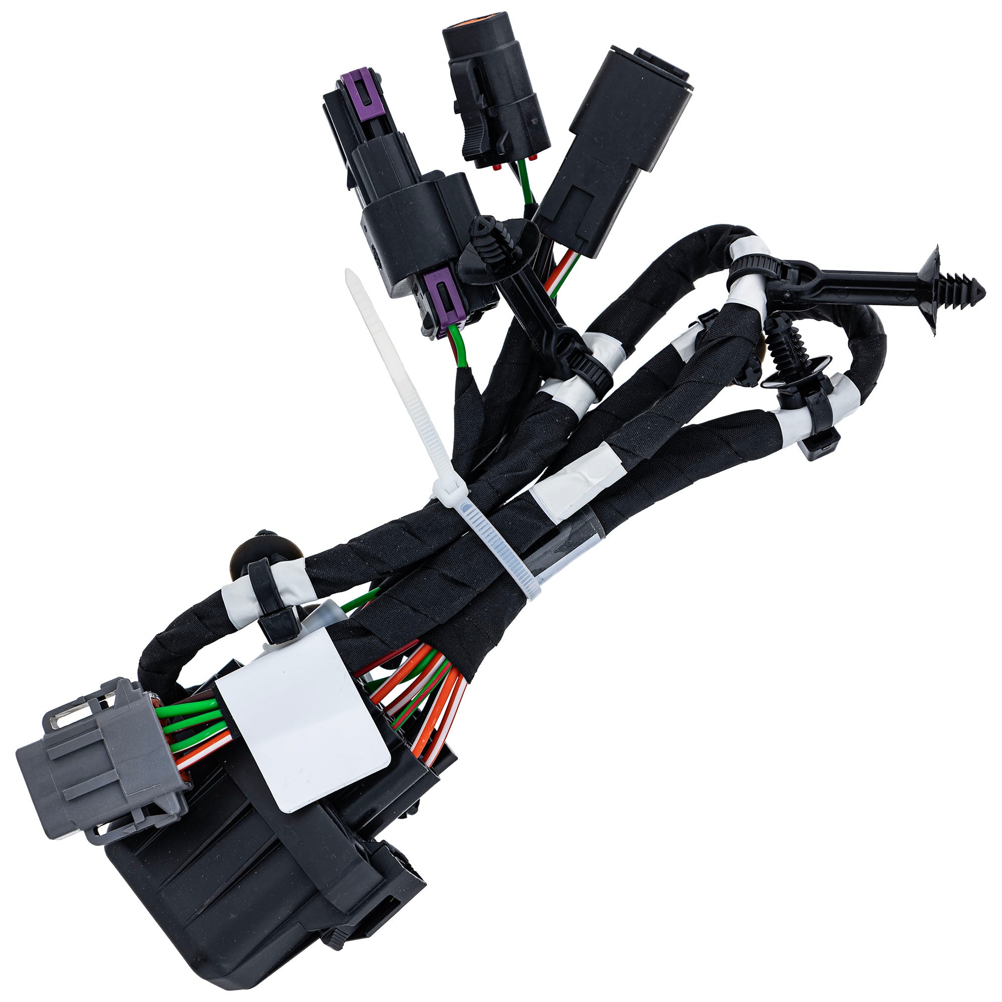 Polaris Auto Stop Winch 2889840