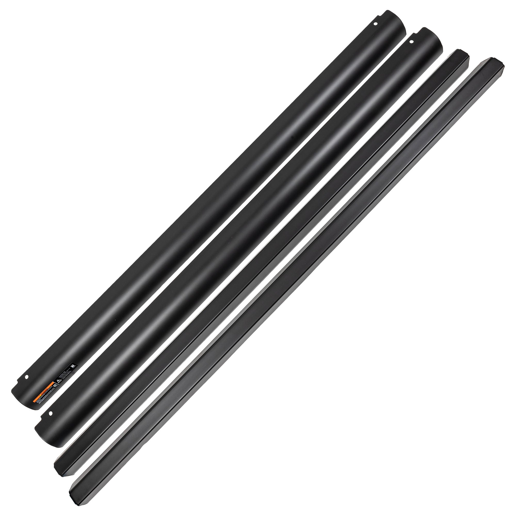 Polaris 2889847 Lock & Ride MAX Modular Cargo System (MCS) Secure Mounting