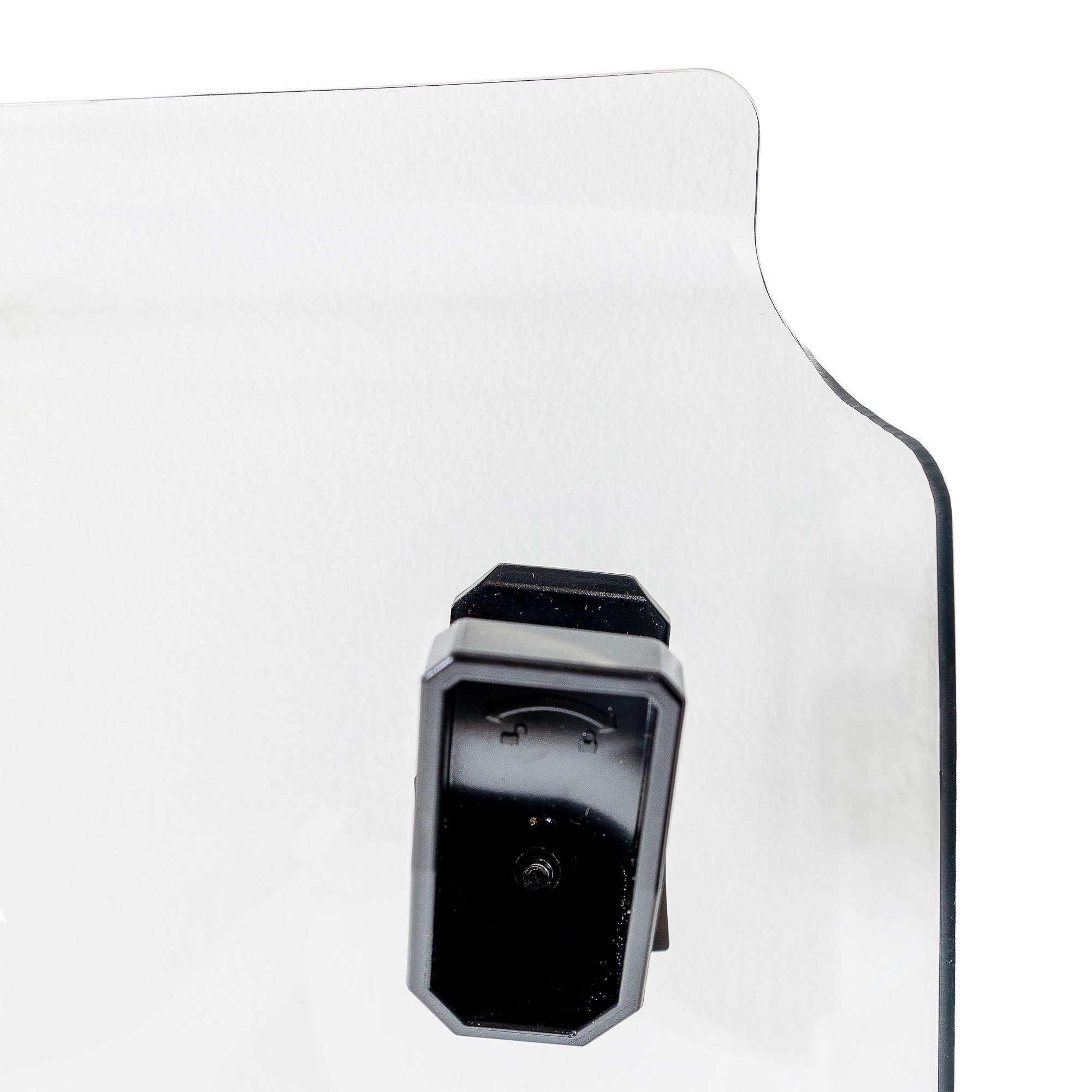 Polaris 2889854 Clear Poly Carbonate Full .25" Windshield Ranger 150 EFI