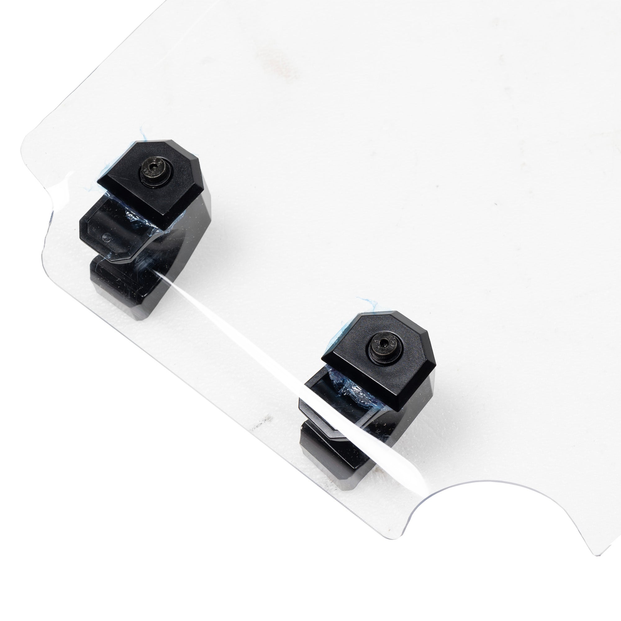 Polaris 2889855 Clear Poly Carbonate Half Windshield Ranger 150 EFI