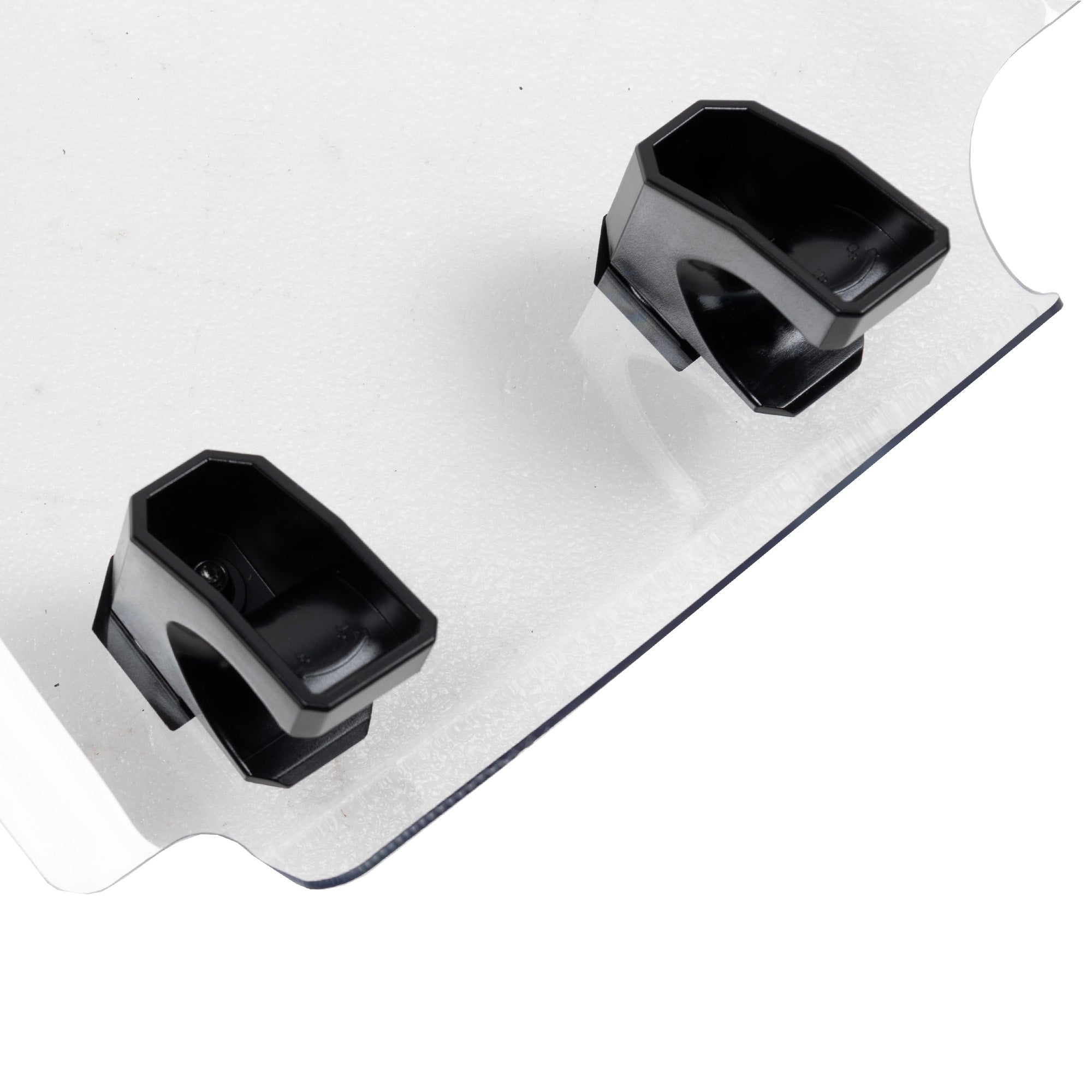 Polaris 2889855 Clear Poly Carbonate Half Windshield Ranger 150 EFI