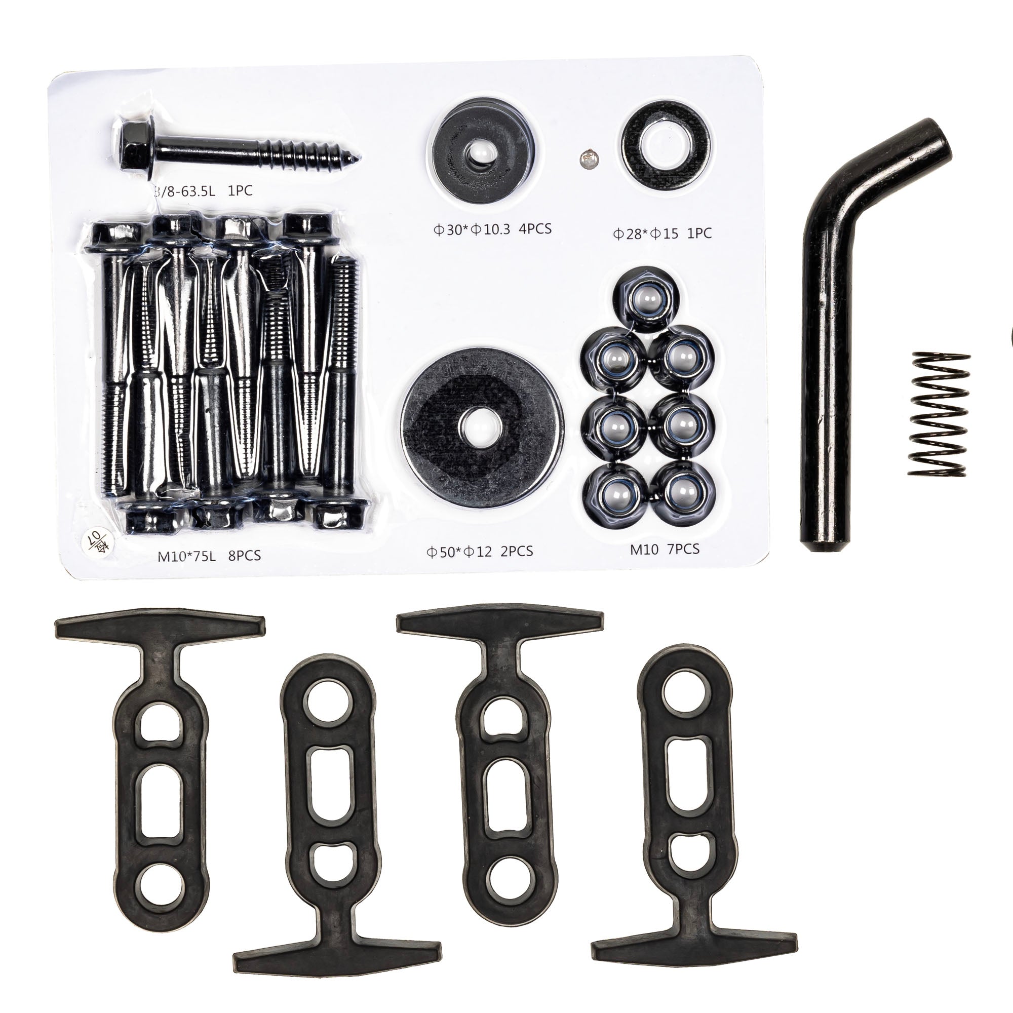 Polaris 2889876 Trash Can Hauler